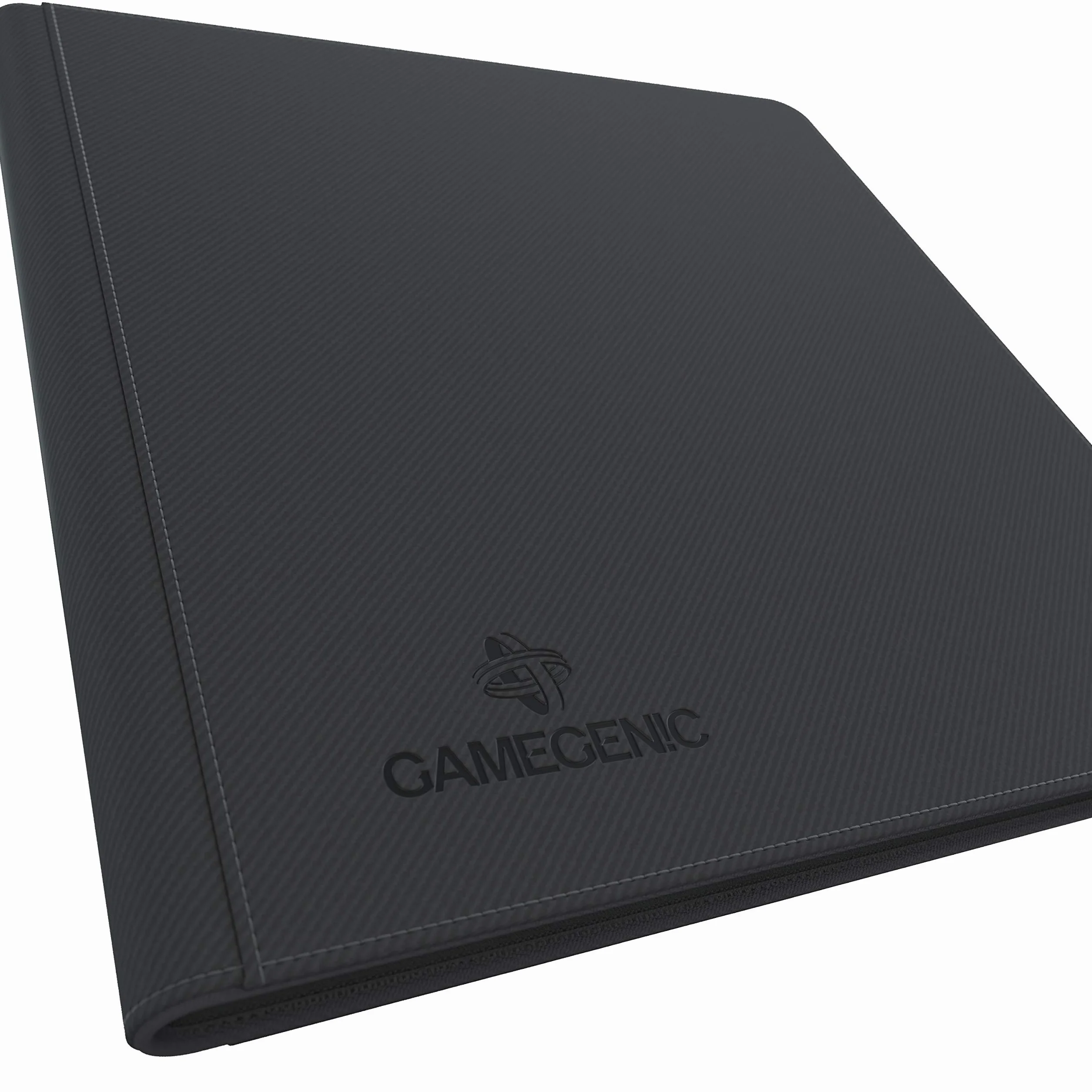 Gamegenic, Zip-Up Album 24-Pocket Black