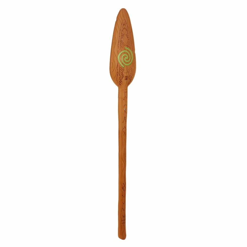 Moana 55484-EU Disney Vaiana/Oceania Magiczne wiosło, zestaw akcesoriów, dla dziewcząt, jeden rozmiar