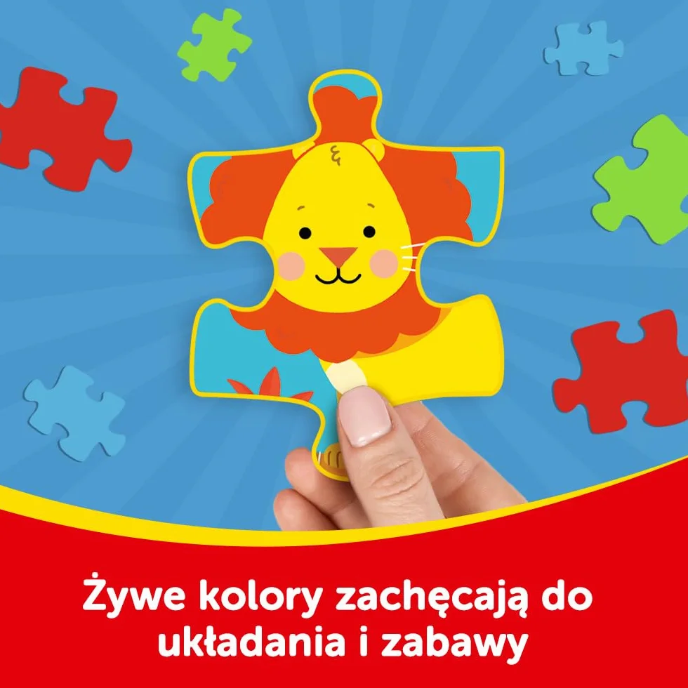 Trefl - Puzzle 4w1: Hot Wheels, Wyścigowe Auta - 4 x 250 Elementów - Zestaw Czterech Układanek dla Nastolatków