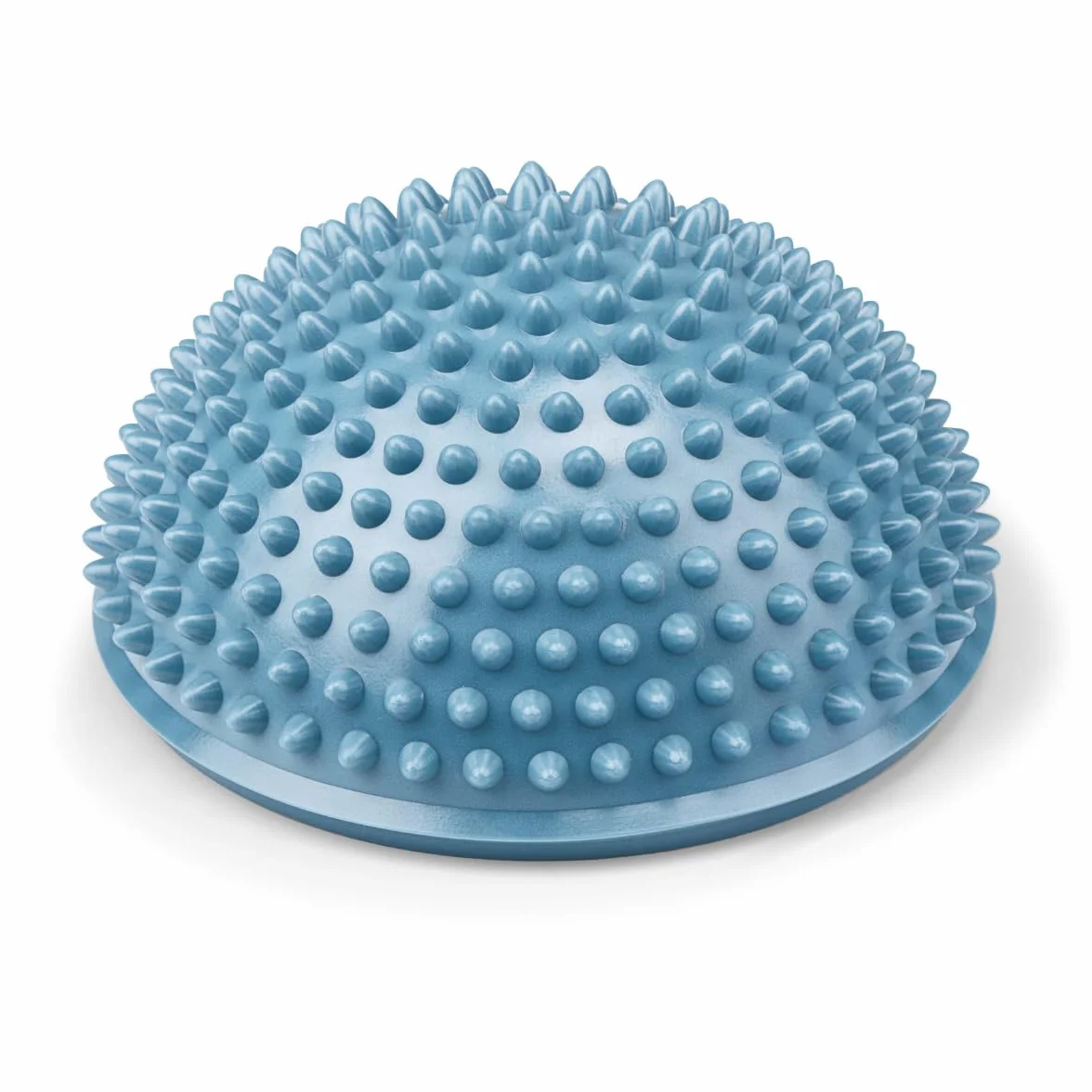 Umbro Balance Pad – 2 sztuki – średnica 16 x 8 cm – do 150 kg – piłka z jeżem – poduszka do balansowania – niebieska