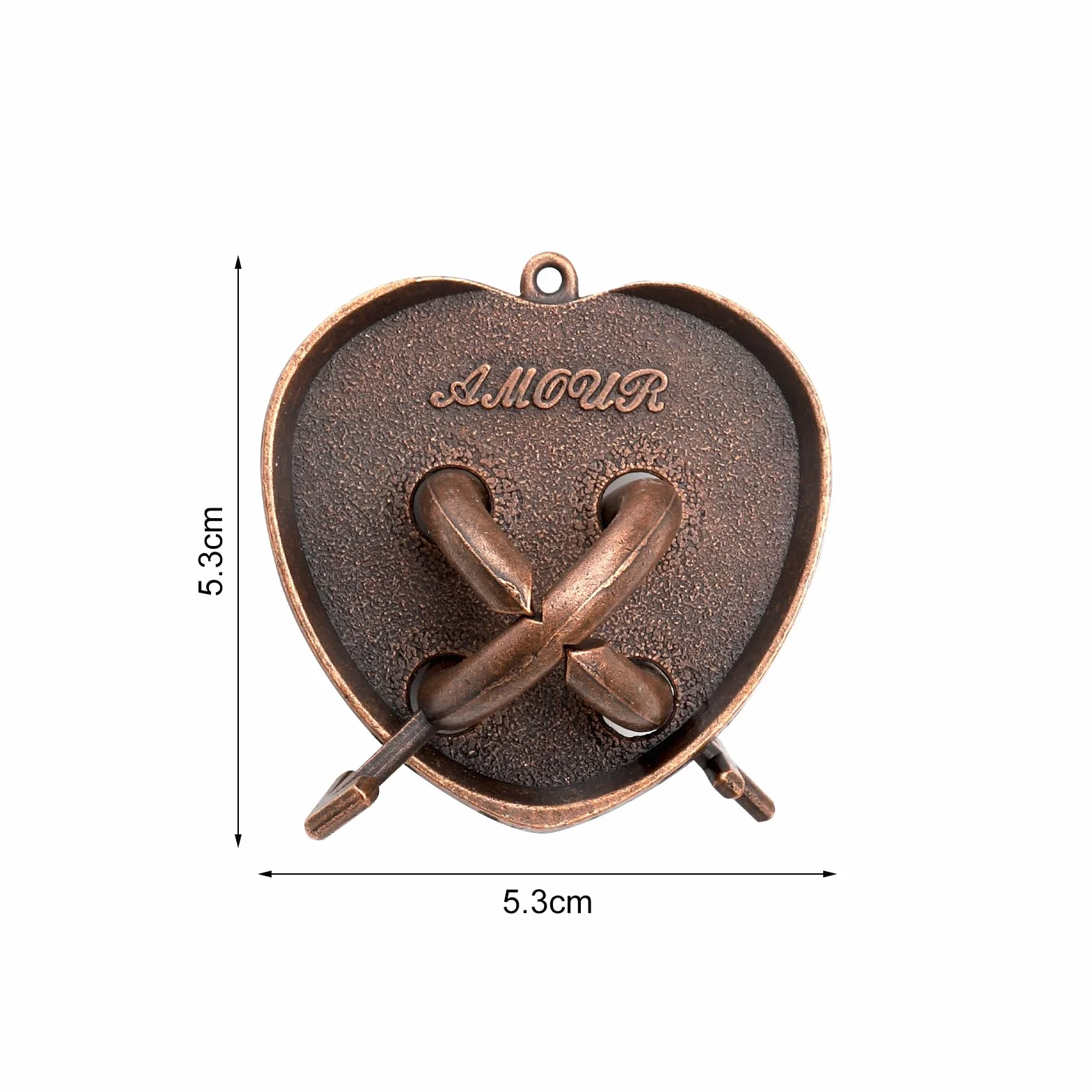 HENGBIRD 9 sztuk metalowych puzzli, metalowe puzzle, gra cierpliwości, IQ, gry cierpliwości, metalowe puzzle, gra zręcznościowa, zestaw prezentowy dla dorosłych, młodzieży