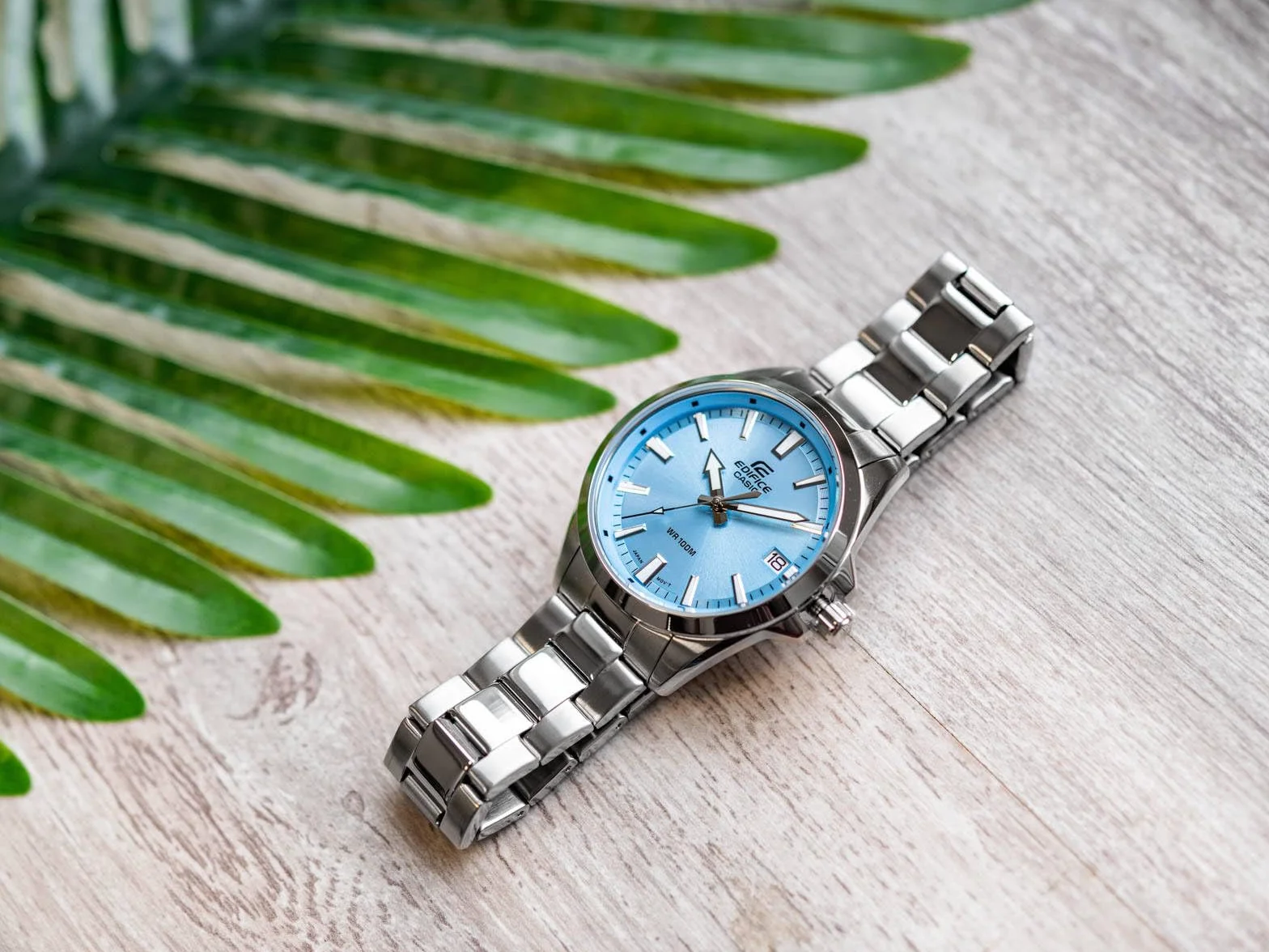03 EDIFICE EFV-100 Kolekcja bransoletka, bransoletka
