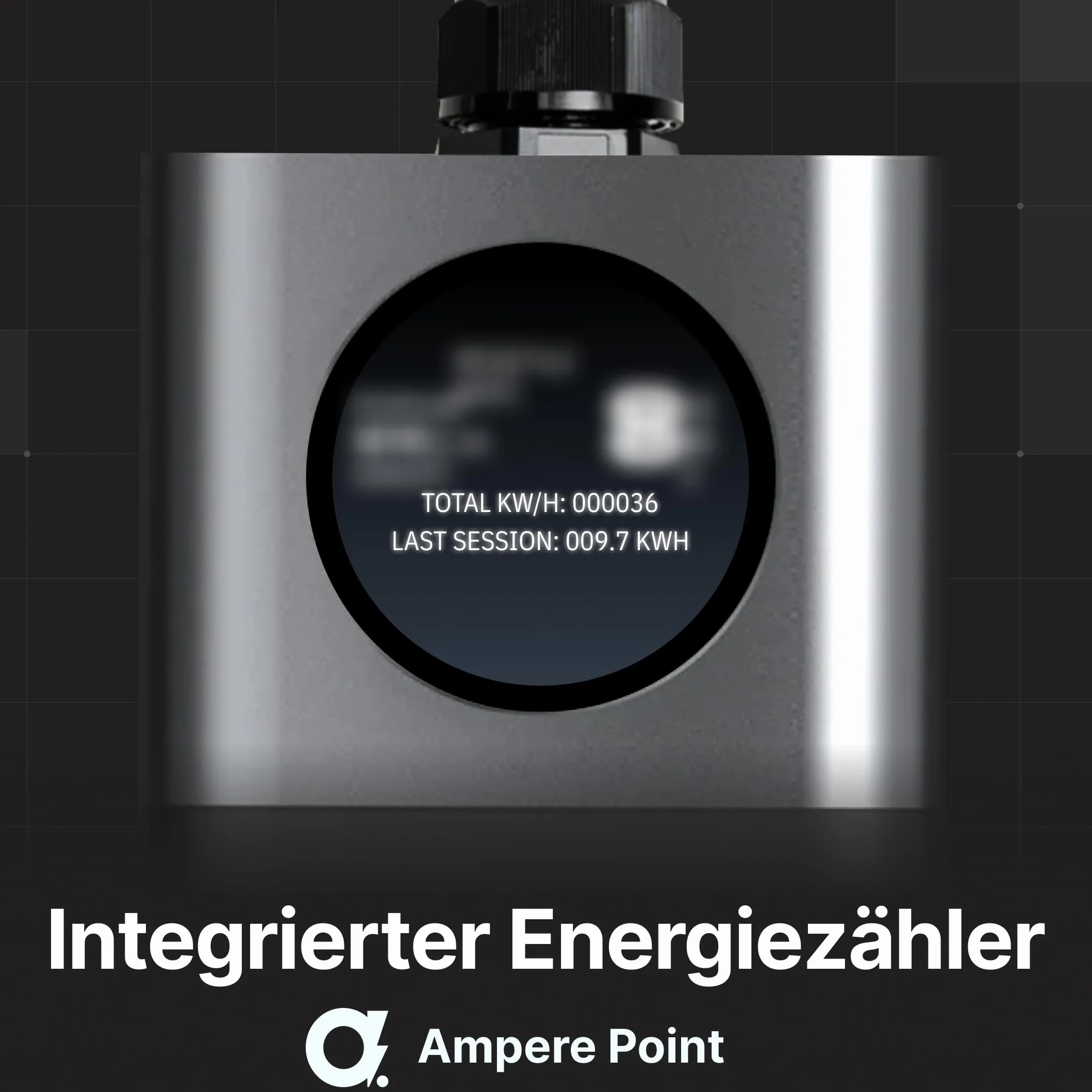 Przenośna Stacja Ładowania Samochodu Hybrydy Typ 2 Ampere Point 32A Q 22Kw