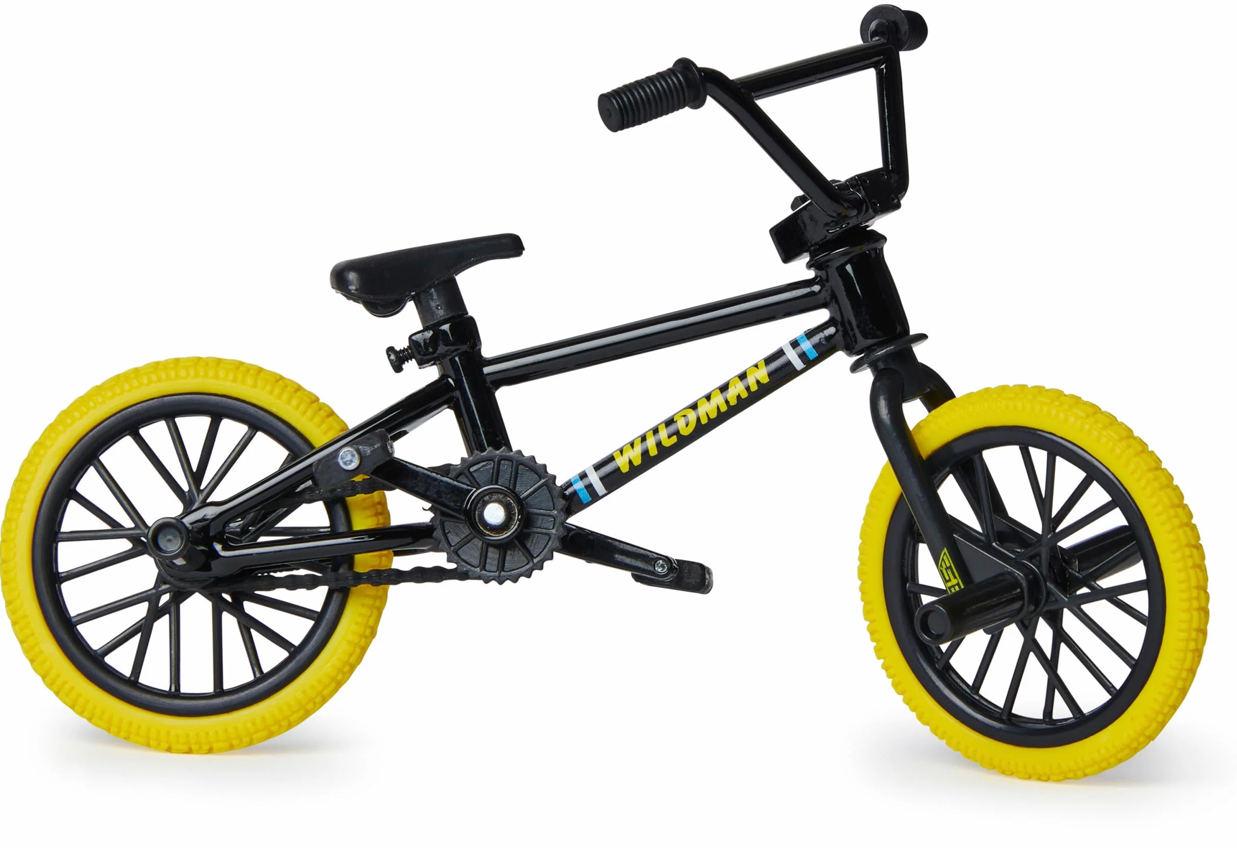 Tech Deck Rower na palec BMX (różne style)
