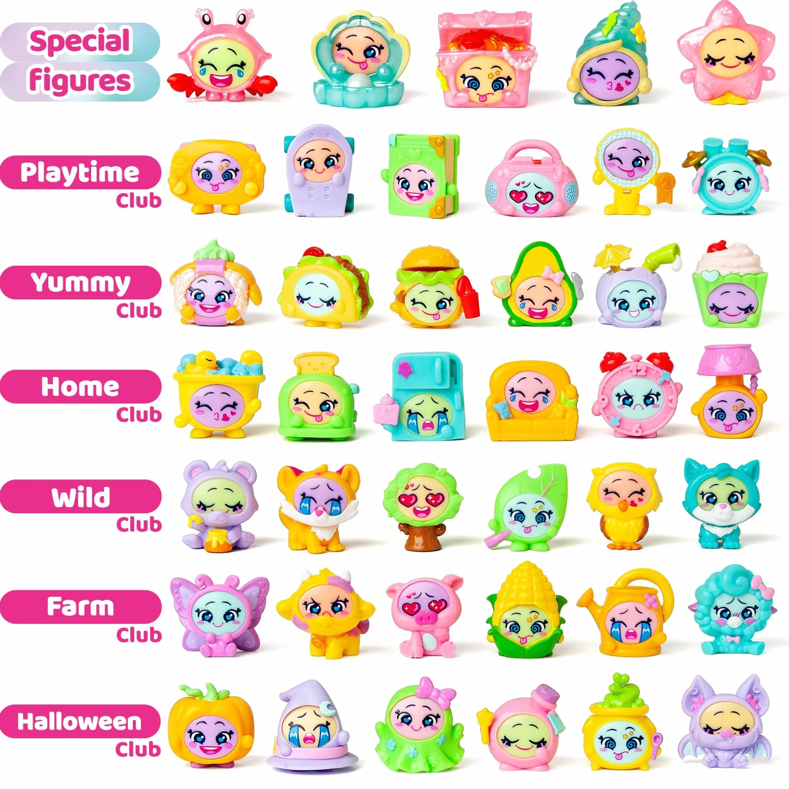 MOJI POPS Pearl Series Multipack 4/6 1X12
