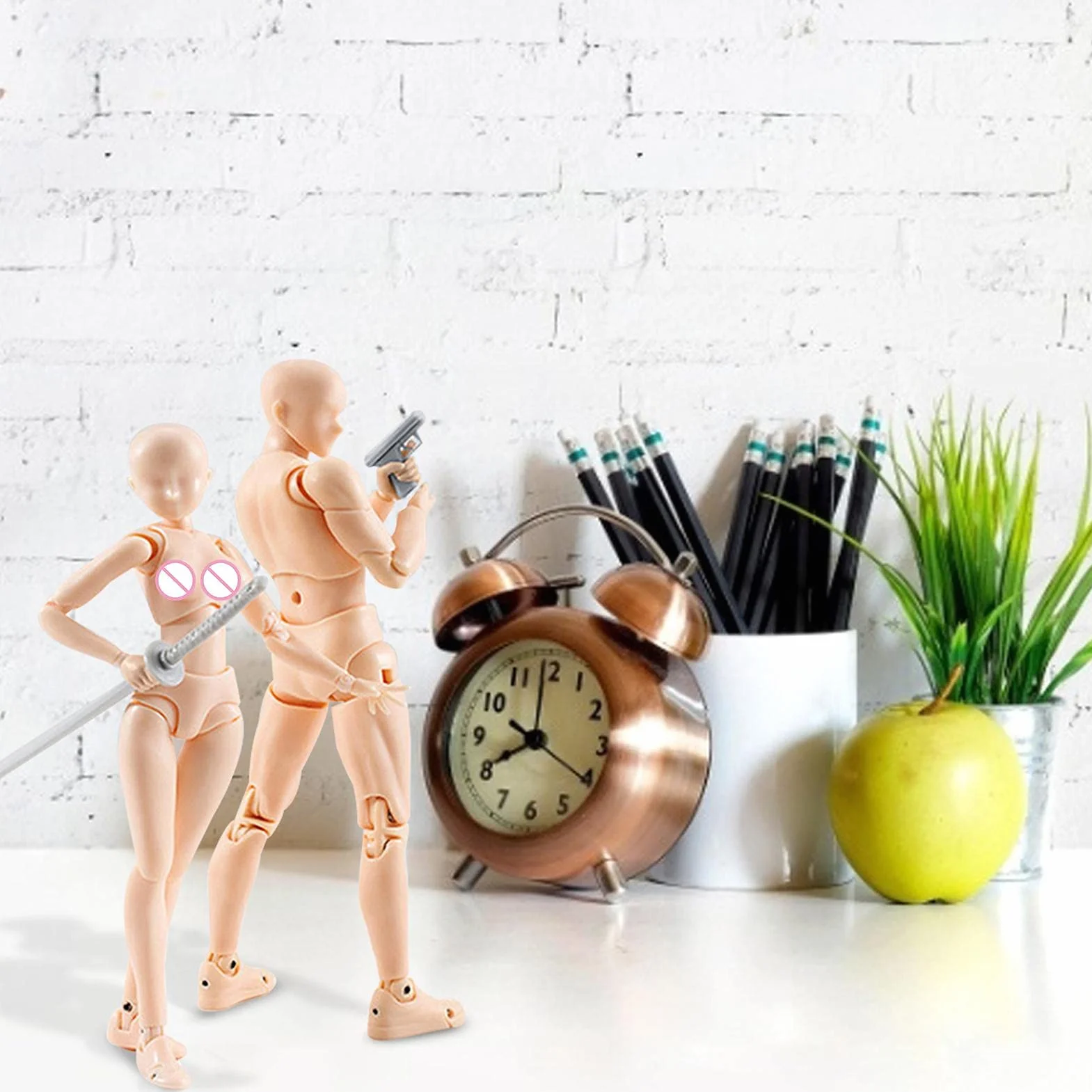 Figurki Akcji | Zestaw Body Kun DX | Zestaw Body Kun I Body Z PVC | Model Do Rysowania Figurek Akcji | Modele Figurek Do Rysowania Manekinów Dla Artystów