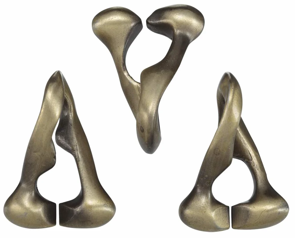 HUZZLE CPTRI TRINITY Puzzle
