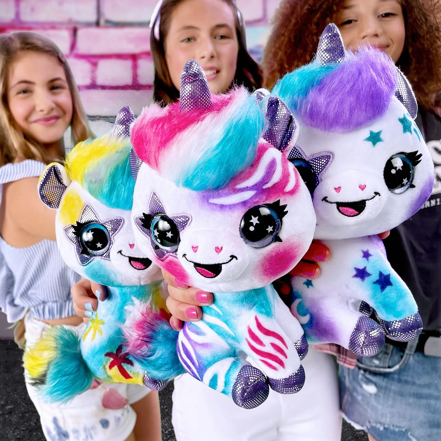Canal Toys - Pokoloruj swój Jednorożec ZABAWKI, od 6 roku życia, kolor biały (OFG 228)