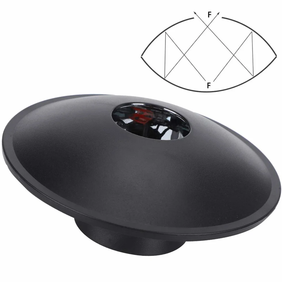Projektor hologram 3D 15 cm optyczna zabawka edukacyjna lustro dekoracja