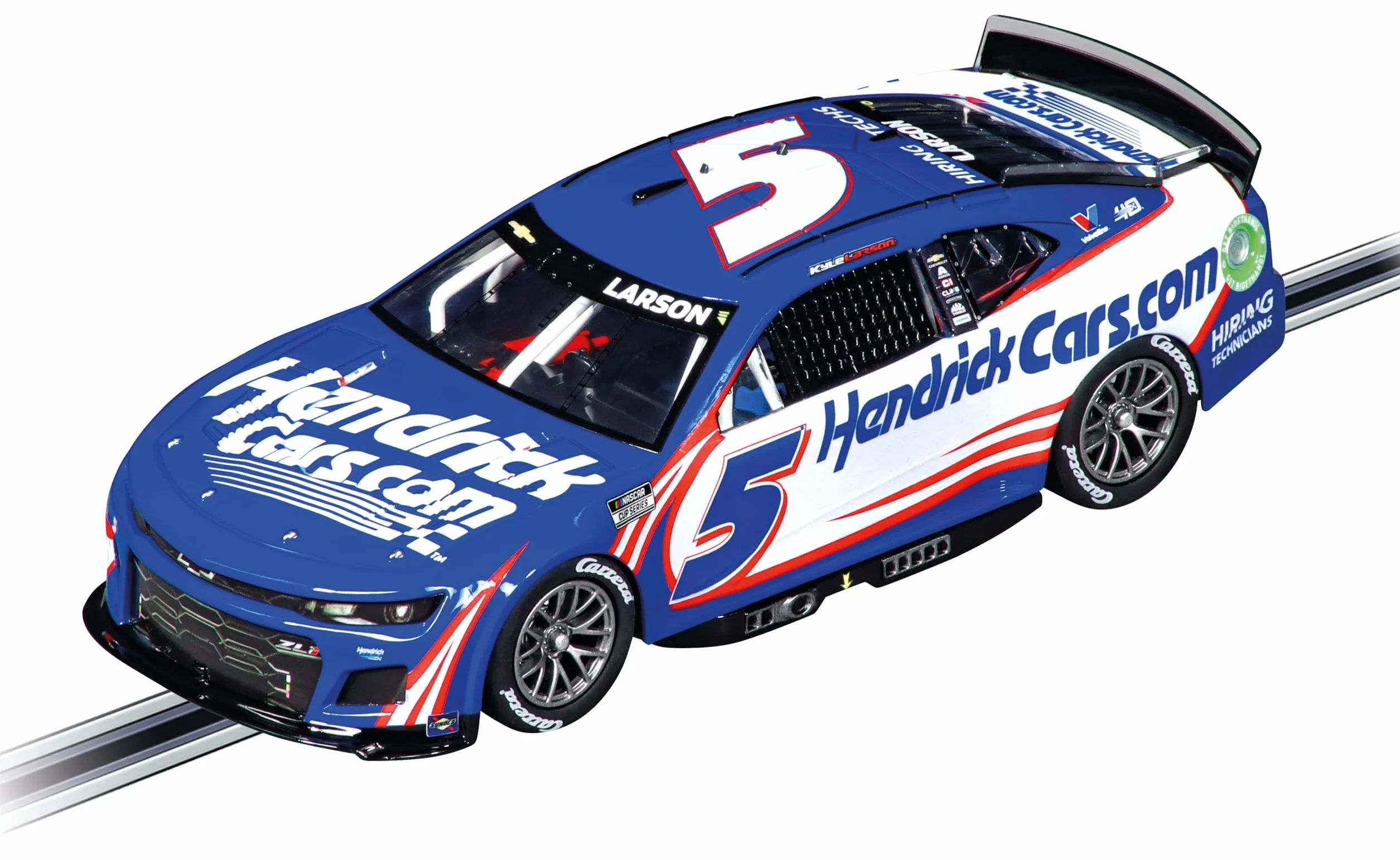 Carrera DIGITAL 132 32004 NASCAR Camaro NextGen ZL1 "Hendrick Motorsports, Kyle Larson, No.5"