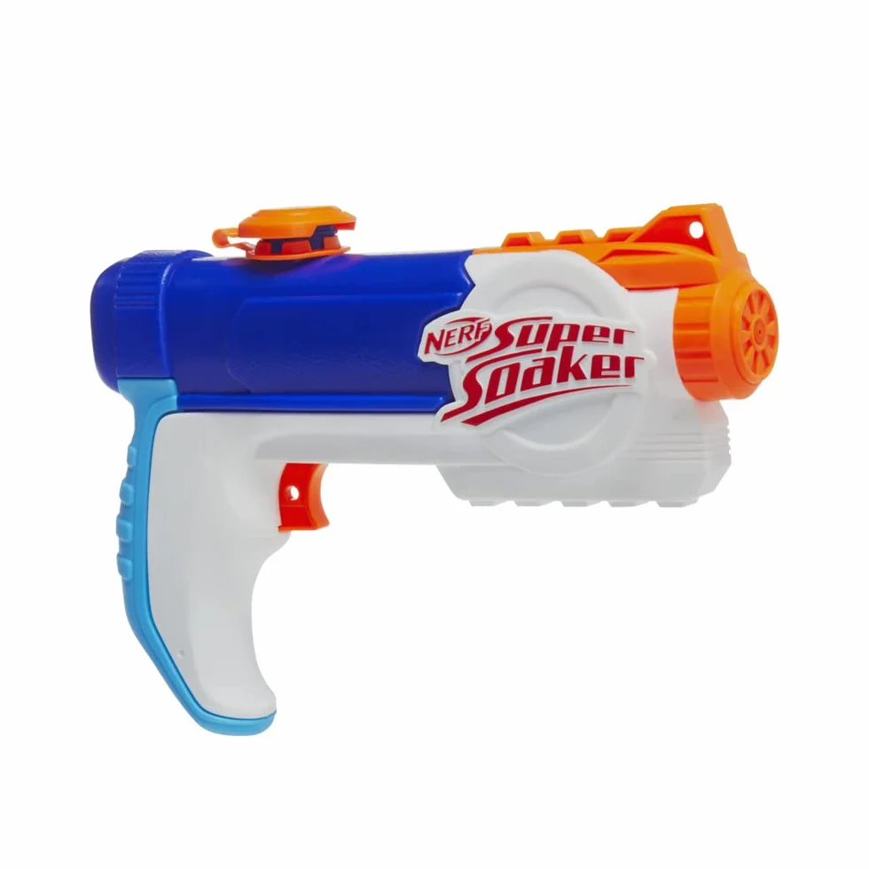 Super Soaker Nerf Pistolet Wodny, Wielokolorowy, Od 6 Lat