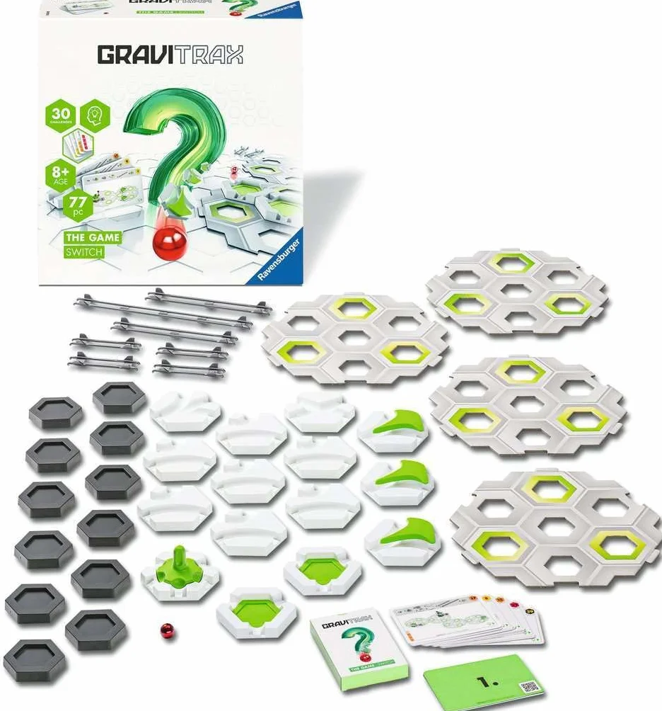 Ravensburger Gravitrax The Game Switch