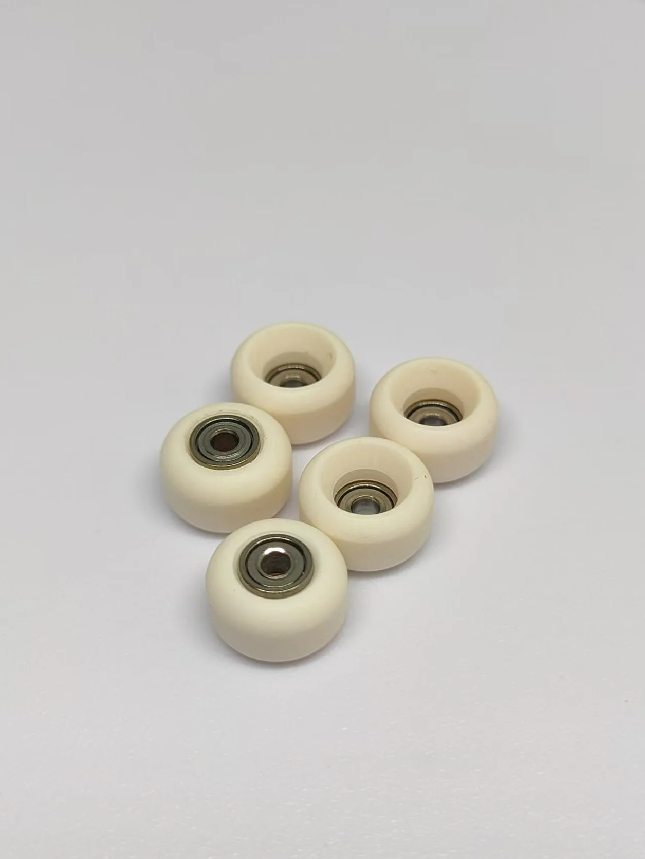Pro Podstrunnica Set up (kompletna) Op3ra V1-34 * 96 mm 5 warstw klon drewno pokładowe -średni wklęsłe średni kopniak -druk UV grafika - czerwone bloki