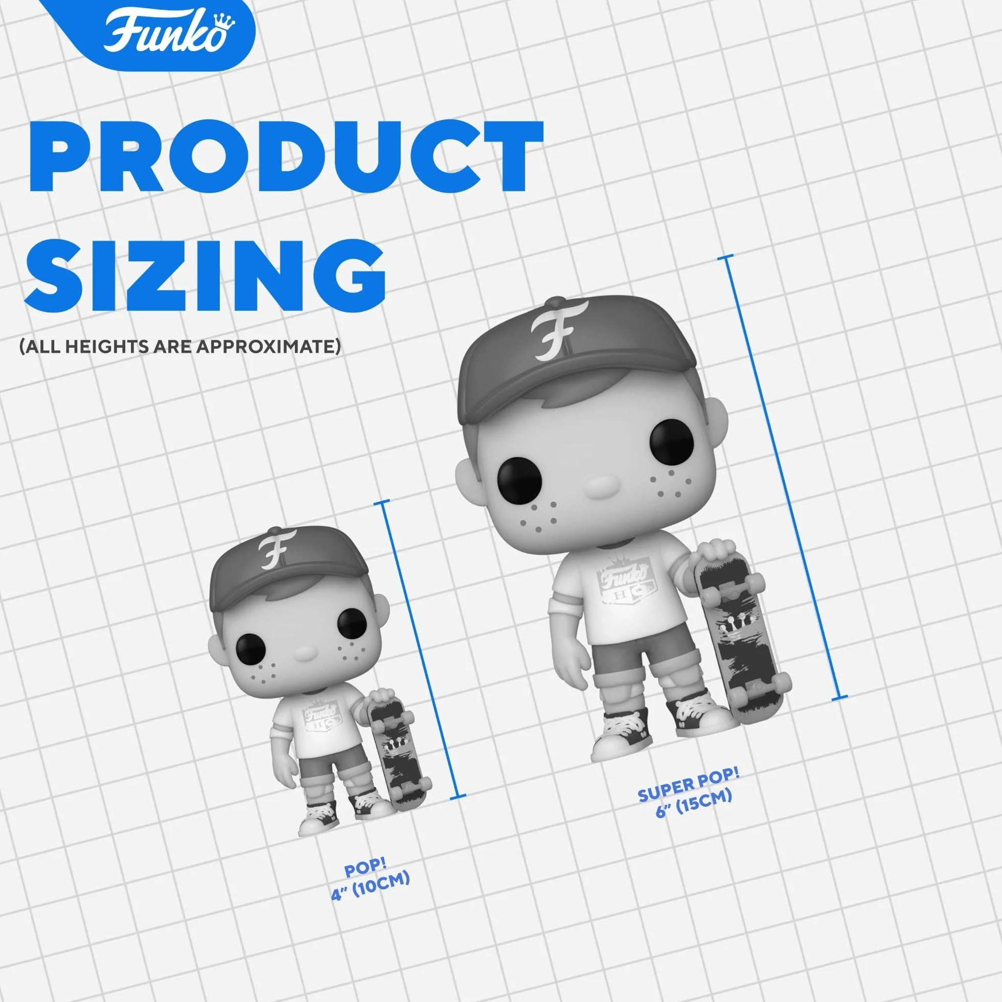 Funko Pop! Super: Avatar - Aang (Avatar State) Figurka Kolekcjonerska, Wielokolorowy, od 3 lat