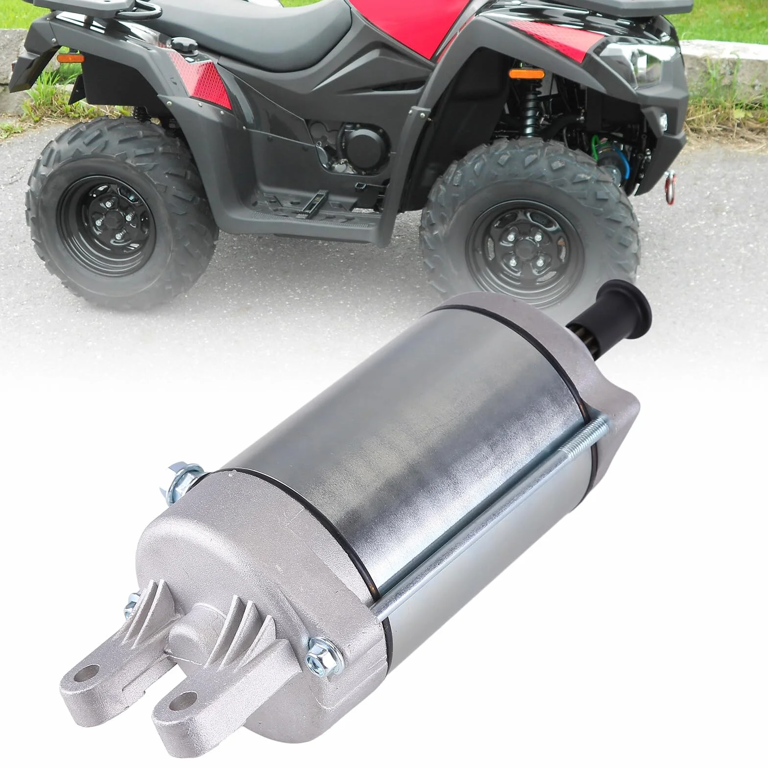 Surakey 31210-LBA2-E00 rozrusznik silnika rozruchowego do KYMCO MXU 500 MXU 550 XCITING 500