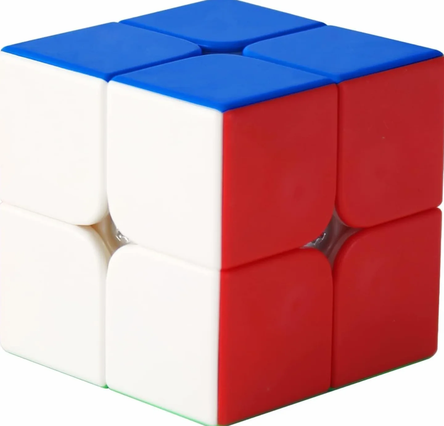Moyu Classroom Cube RS2M Magnetic 2x2 Speed Puzzle Cube