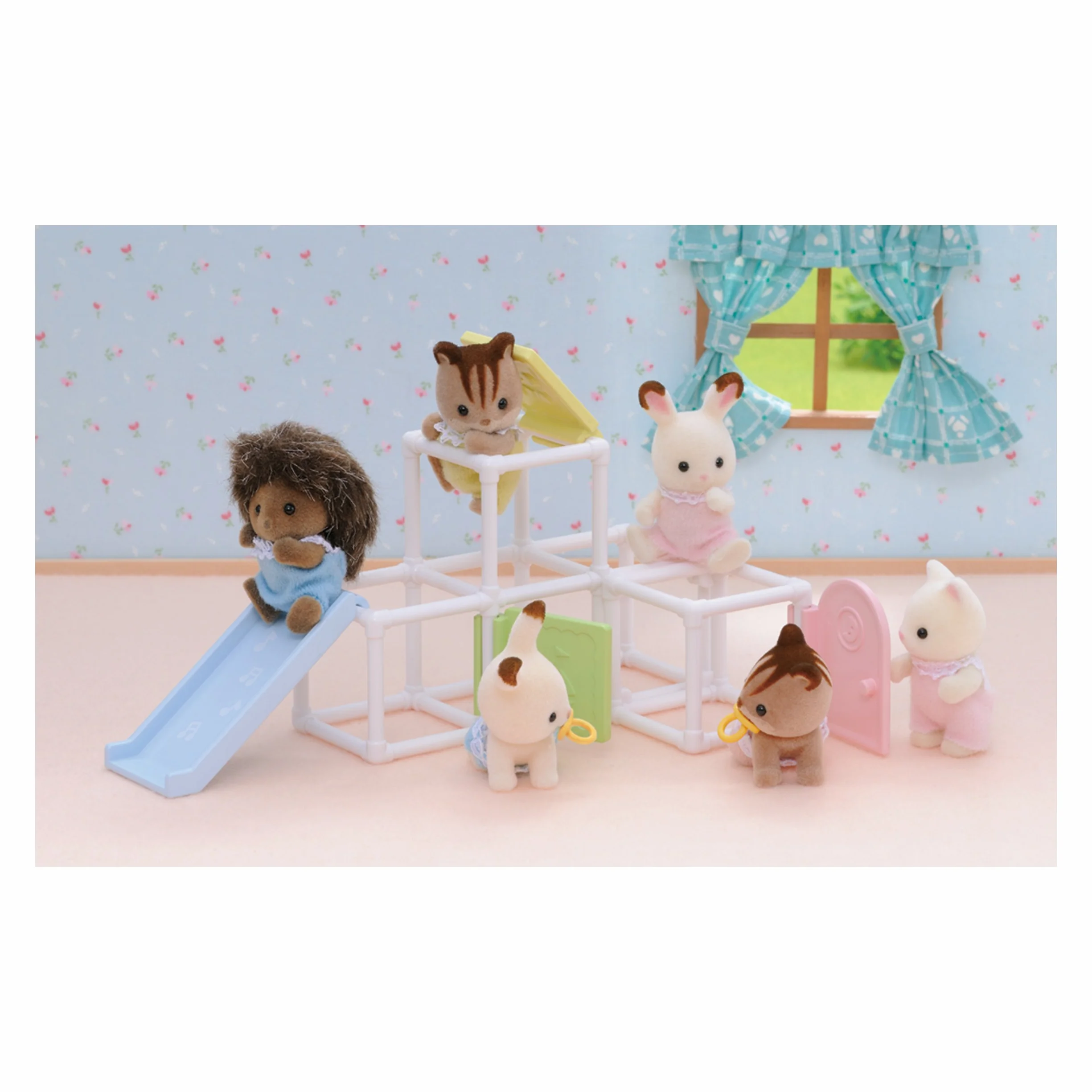 Sylvanian Families Baby Jungle Gym