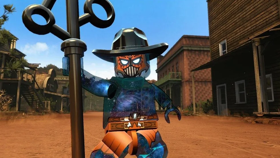 Lego Dimensions Fun Pack Fantastic Beast