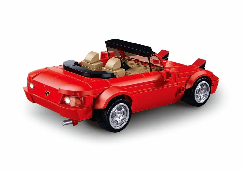 MX5S Sports Car