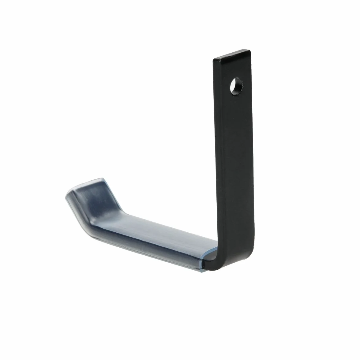 ECD Germany Uchwyt ścienny do opon samochodowych, 4 szt. 105 x 105 mm, wykonany w całości ze stali, obciążenie do 40 kg, zestaw z materiałami montażowymi, uchwyt na opony i felgi