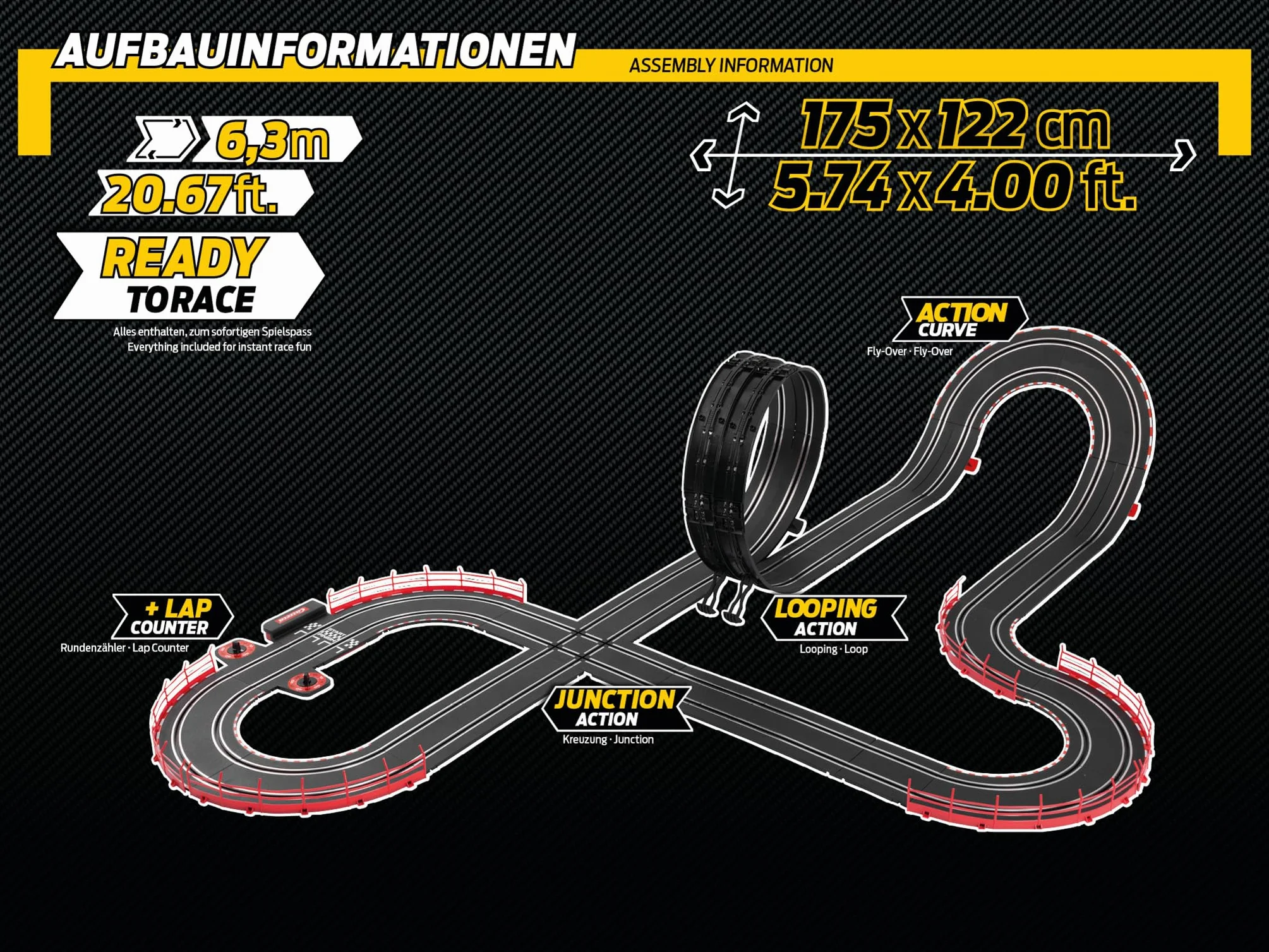 Carrera DTM Supersamochody