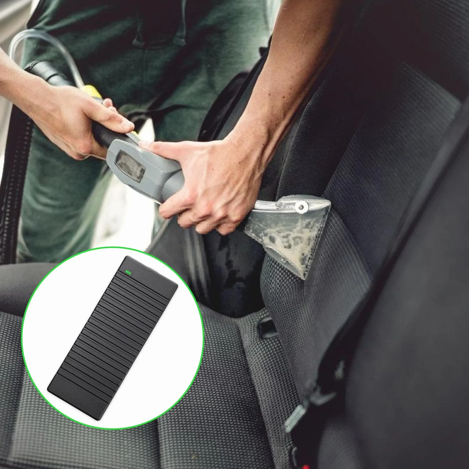 15A Czarny zasilacz samochodowy: 220 V na 12 V transformator napięcia, przenośny adapter do lodówki, adapter falownika z gniazdkiem, zasilacz zapalniczki samochodowej