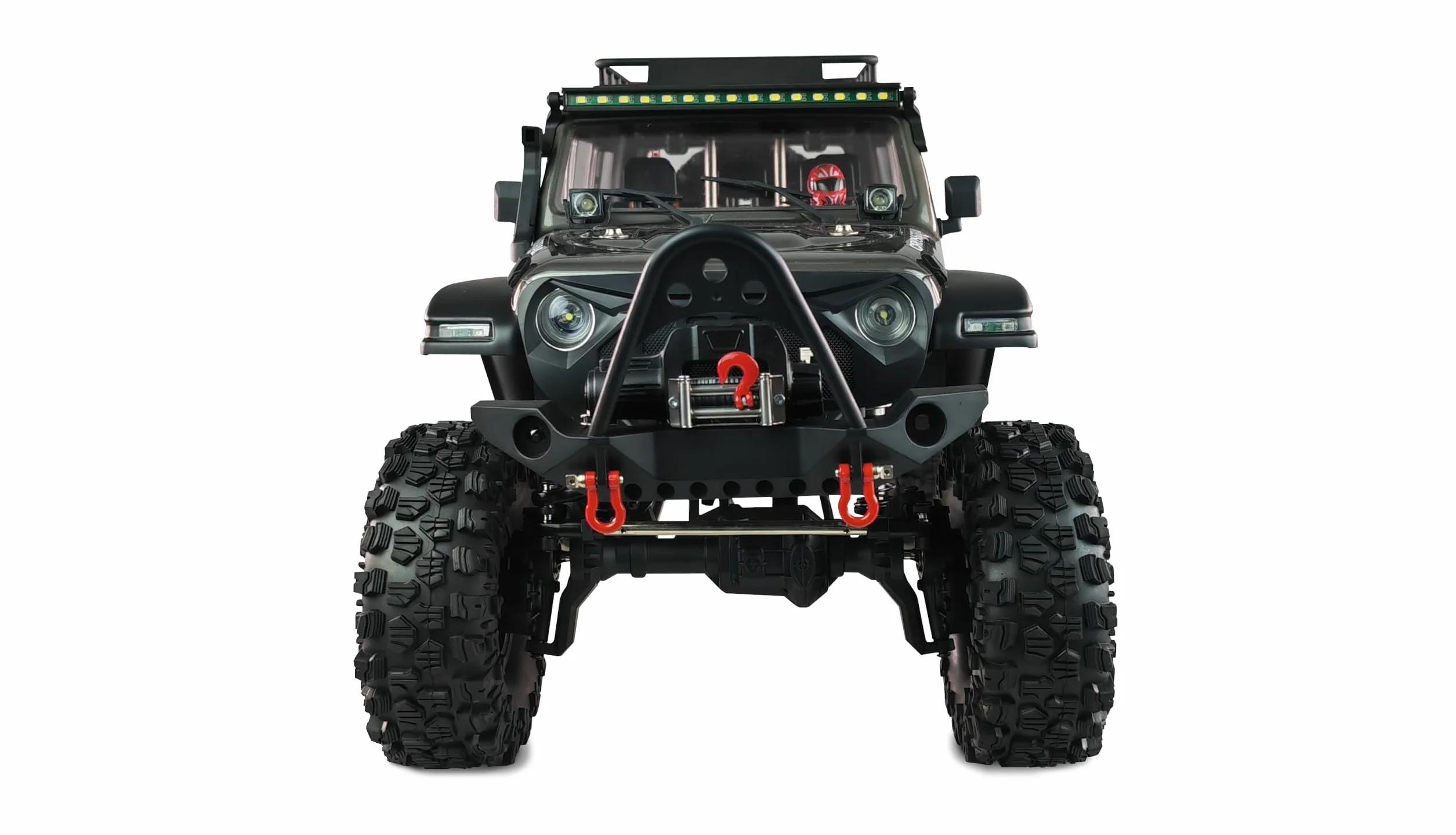 Amewi AMXRock Crosstrail Crawler 4WD 1:10 ARTR antracytowo-metaliczny