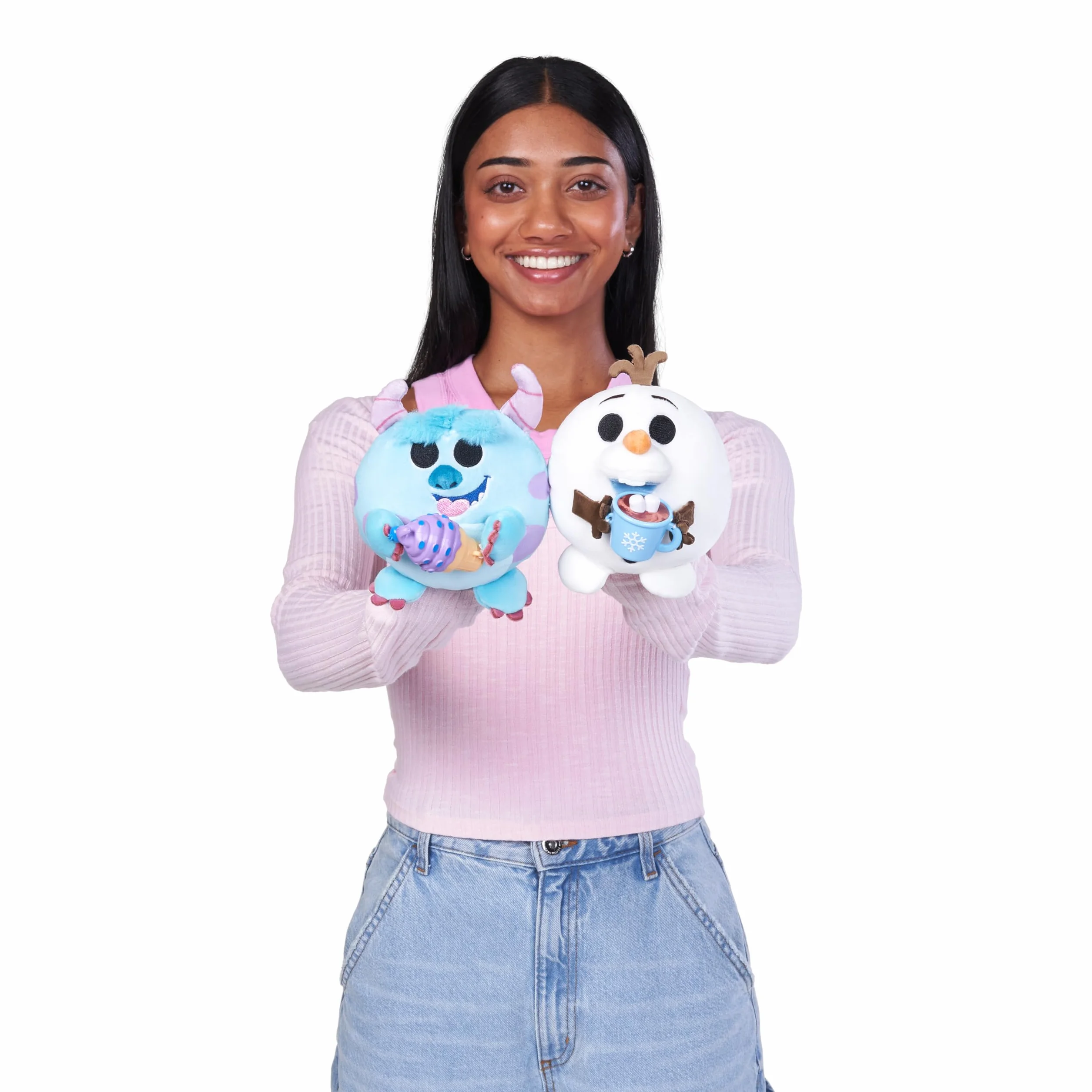 Snackles Disney Pluszowy (Asortyment kapsułek) 12 cm od ZURU