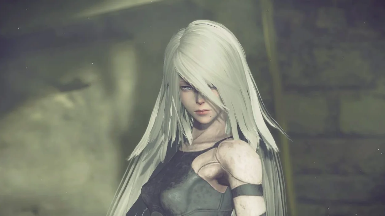 Nier Automata The End of YoRHa Edition (opakowanie hiszpańskie)