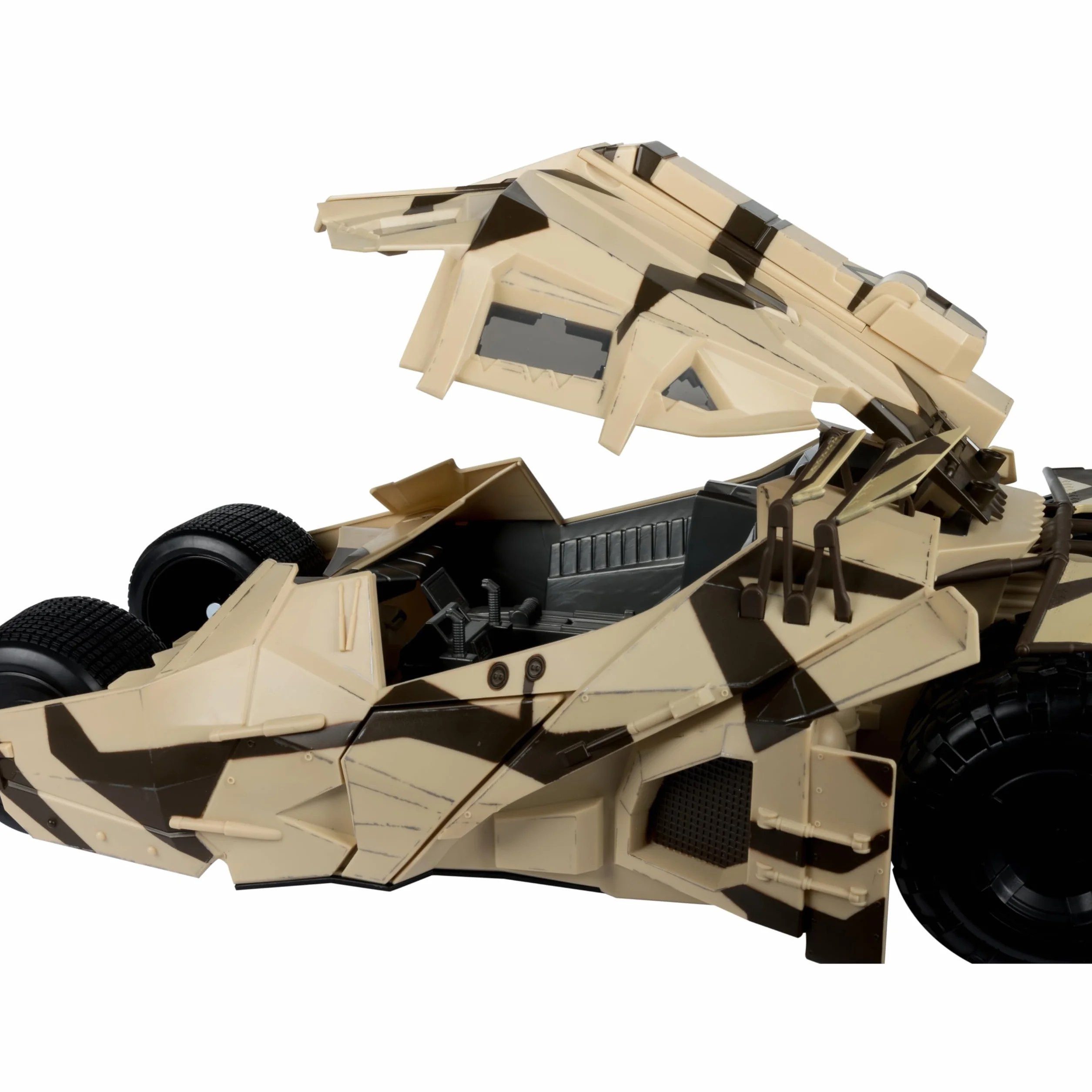 McFarlane Toys Kubek kamuflażowy DC Multiverse (The Dark Knight Rises) Gold Label Vehicle