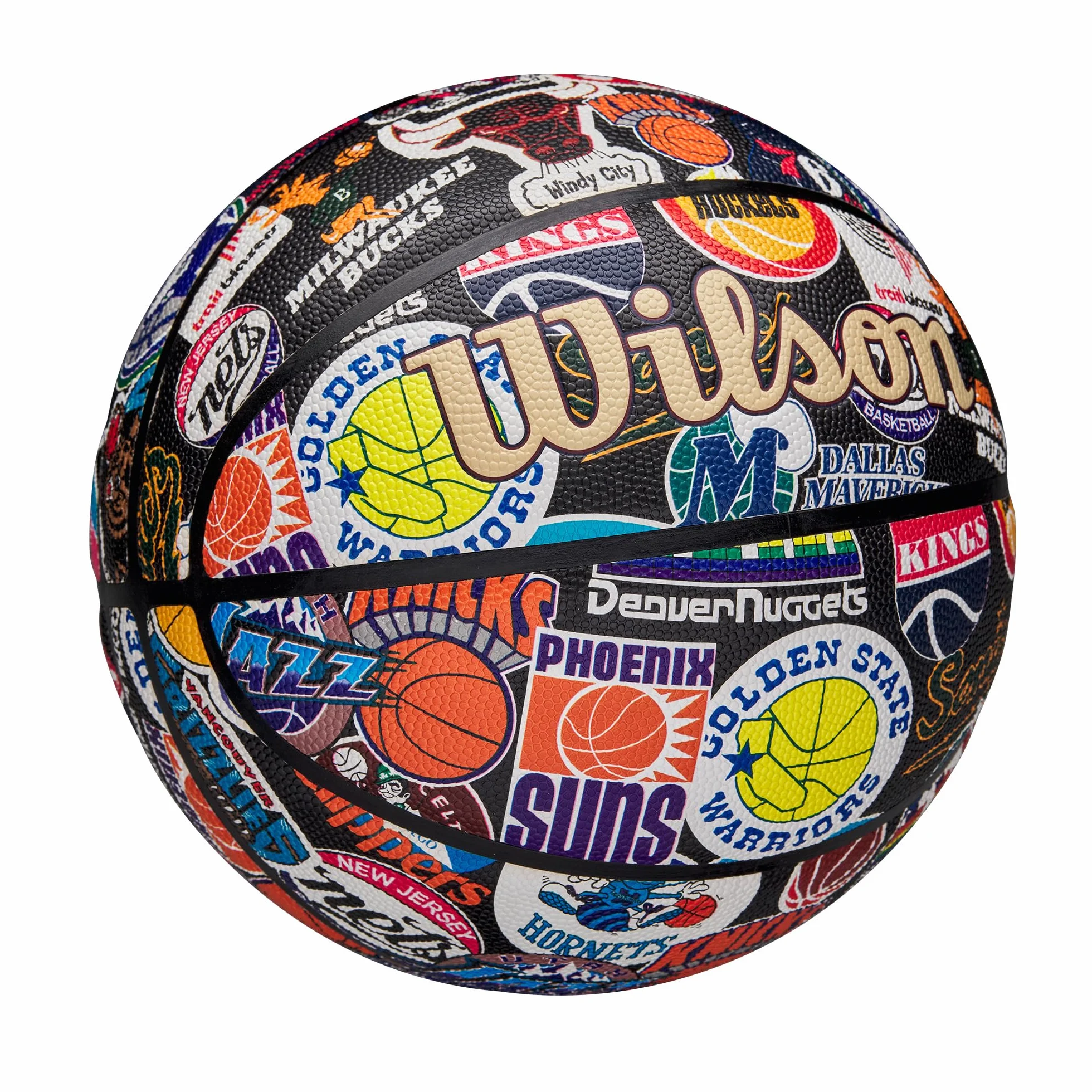 Wilson NBA All Team Retro BSKT