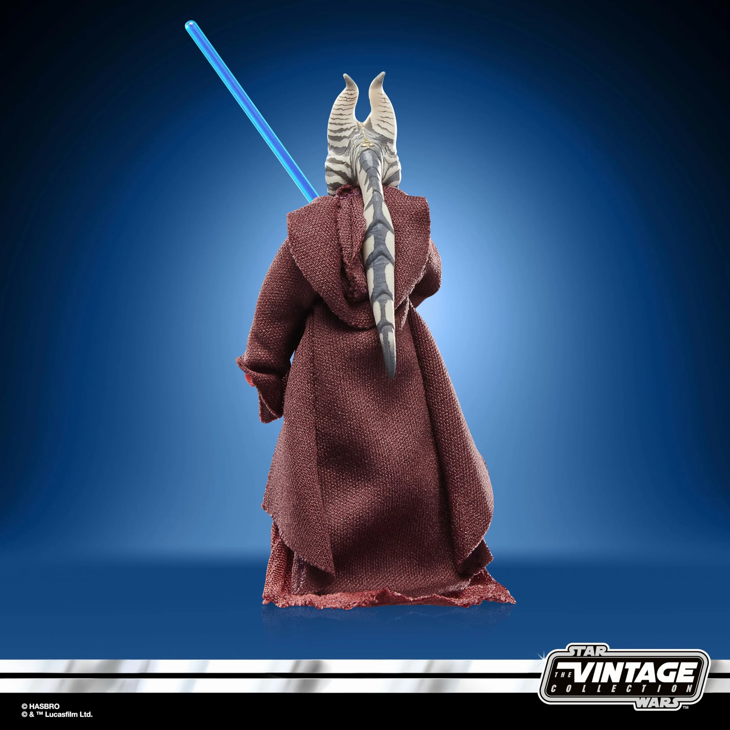 Shaak Ti z serii Star Wars The Vintage Collection, wysokiej jakości 9,5-centymetrowa figurka kolekcjonerska z filmu Gwiezdne wojny: Atak klonów