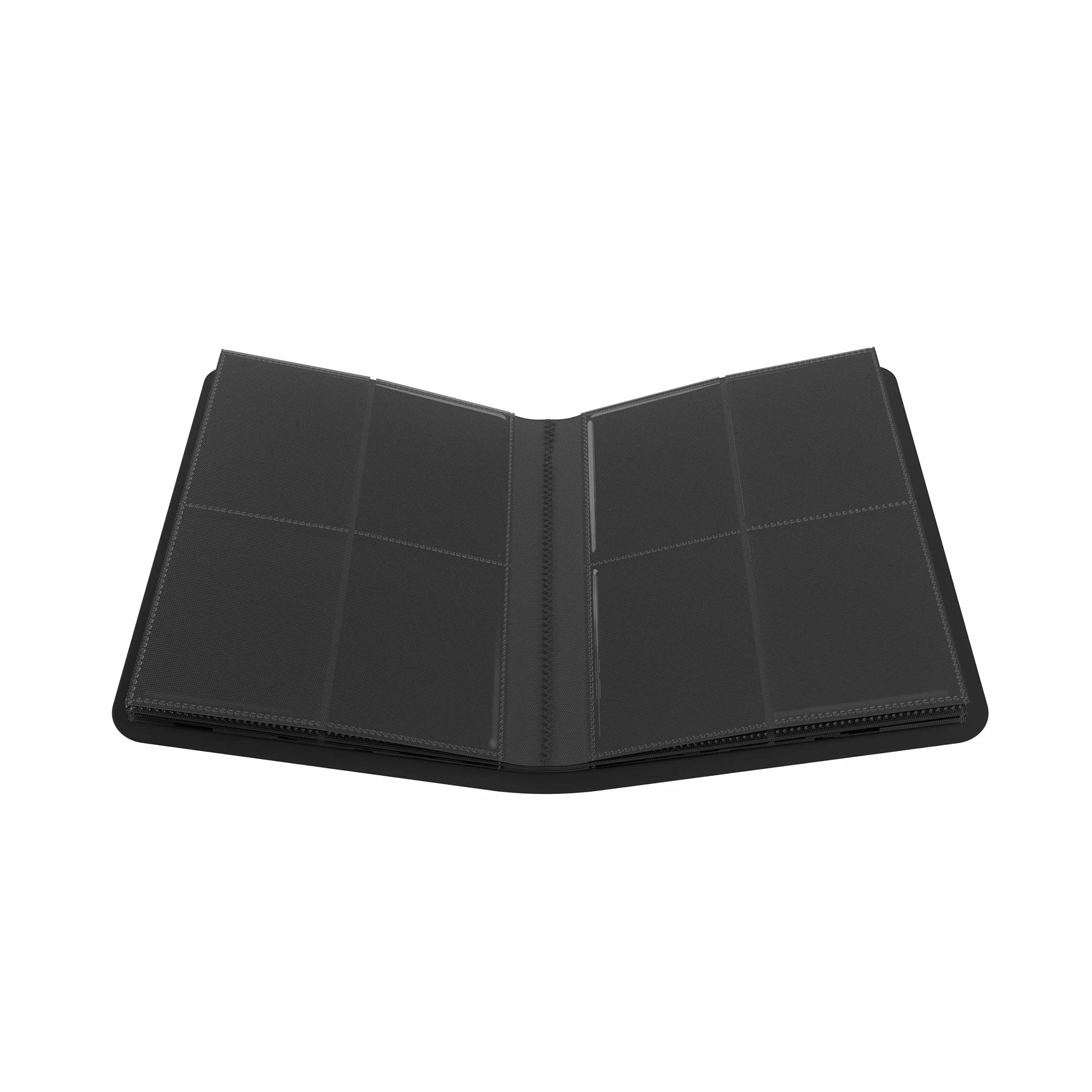 Casual Album 8-Pocket Black