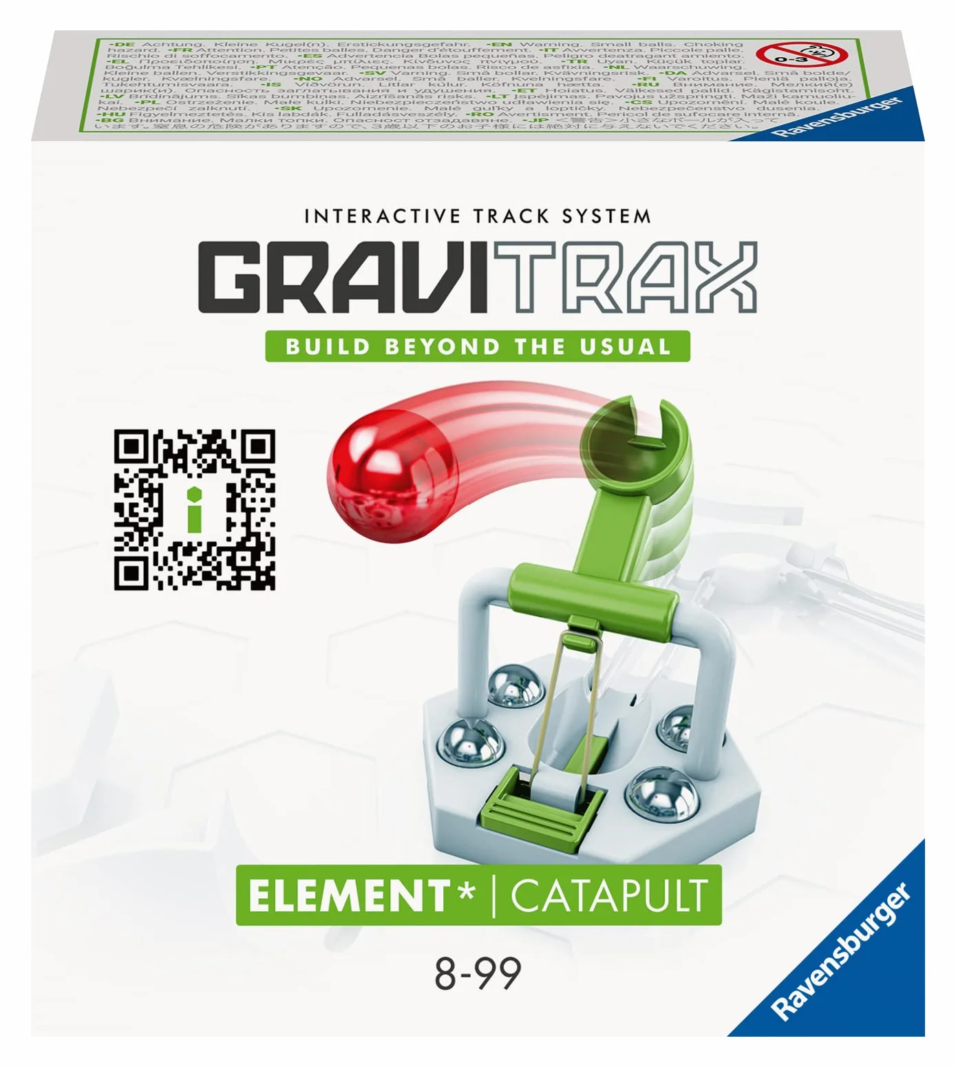 Gravitrax Dodatek Wyrzutnia