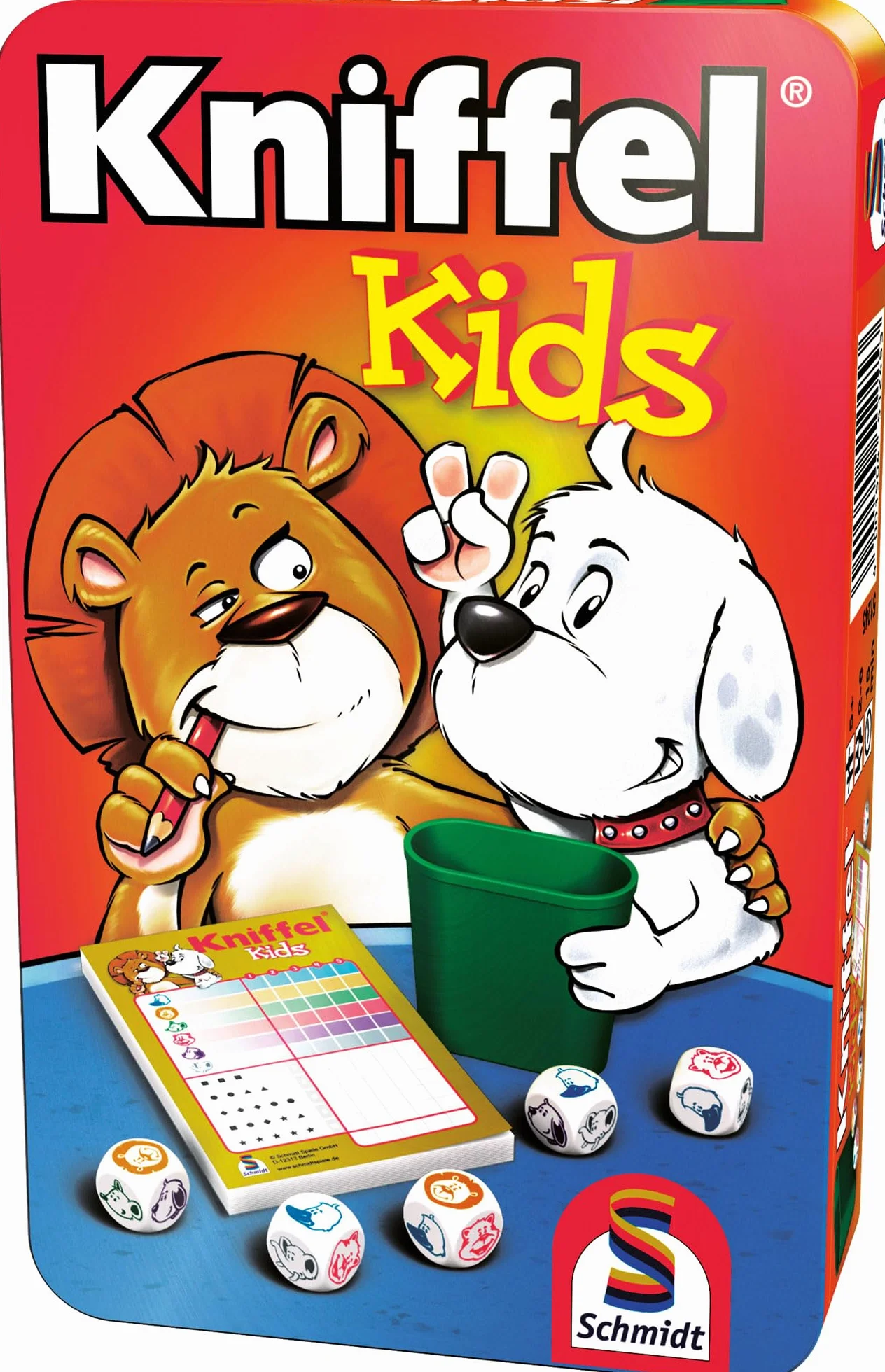 Kniffel Kids