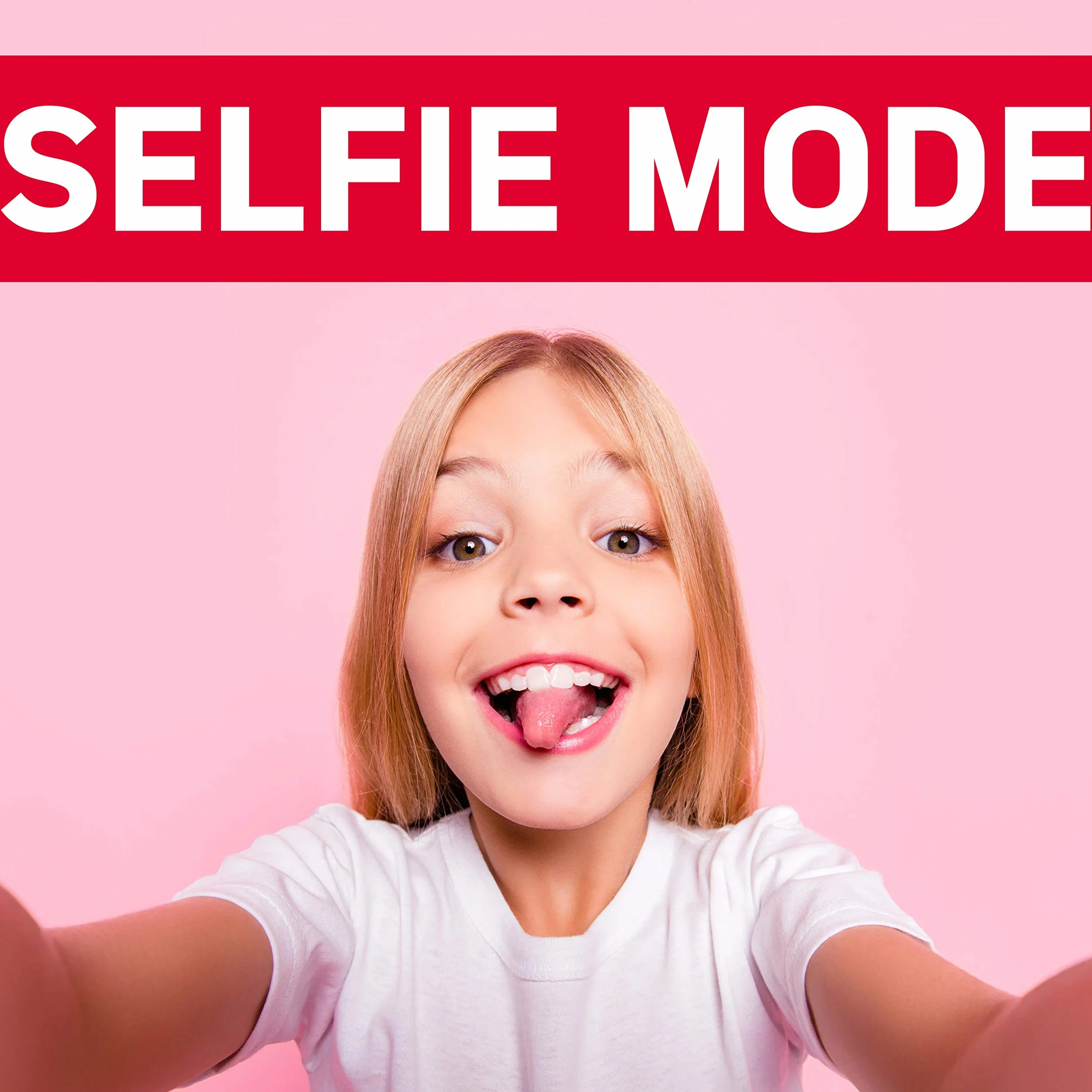 AGFAPHOTO Realikids Cam 2 Rose- Appareil Photo pour Enfant