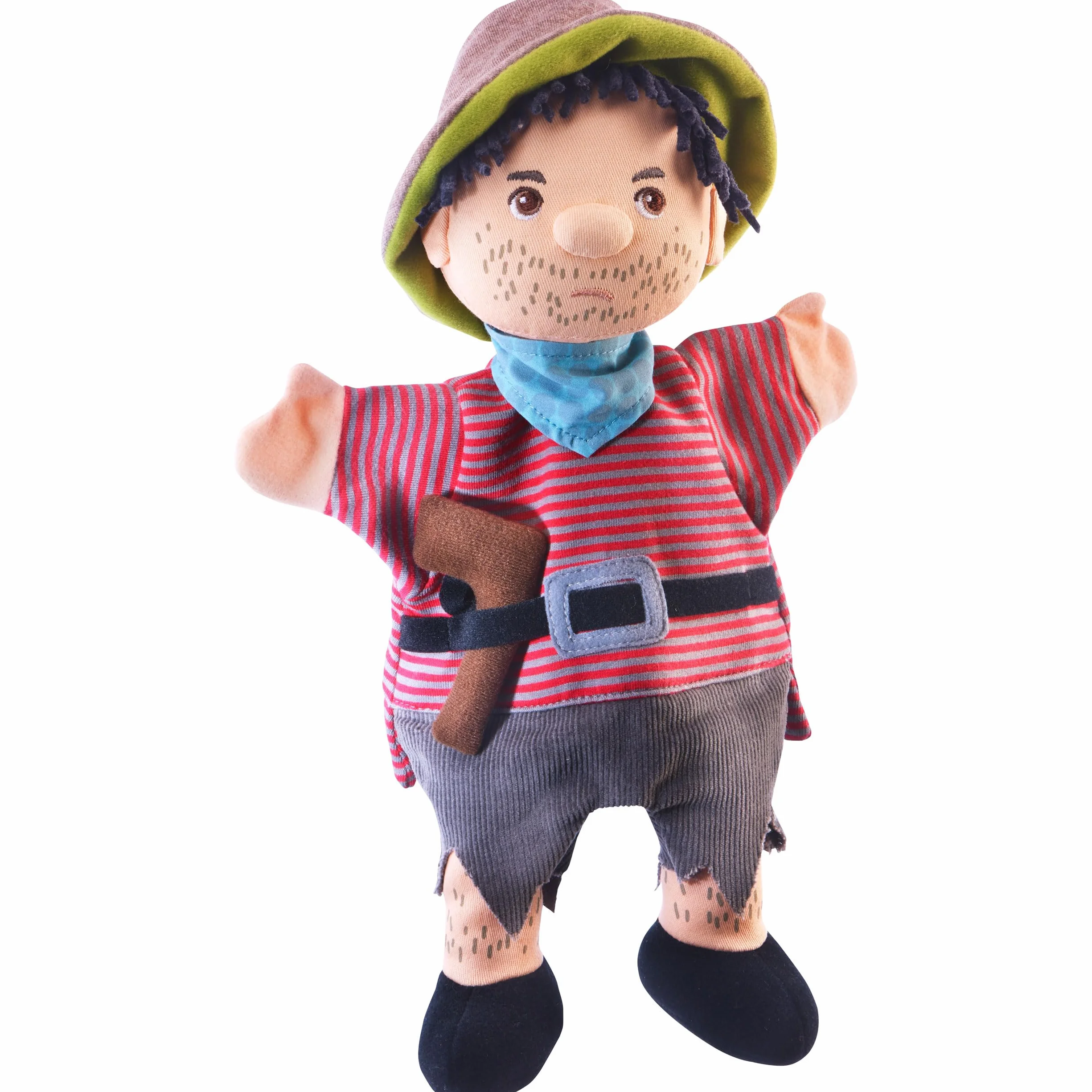 Handpuppe Räuber