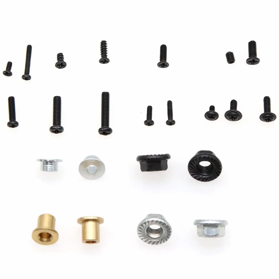 RC Car Screw Kit Rc Car Tool Kit Repair Tool Sworzeń sprzęgła do 1/10 RC Car Crawler Monster Trucks