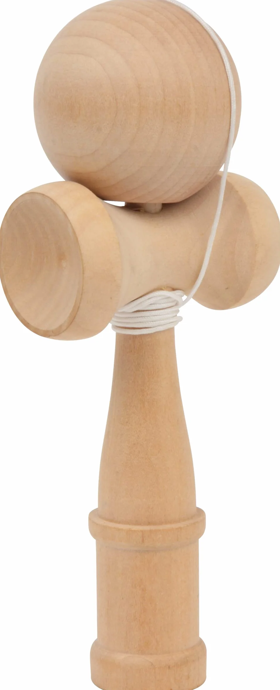 Small Foot Kendama gra w piłkę z drewna, szkoli reakcję, od 5 lat, 3454
