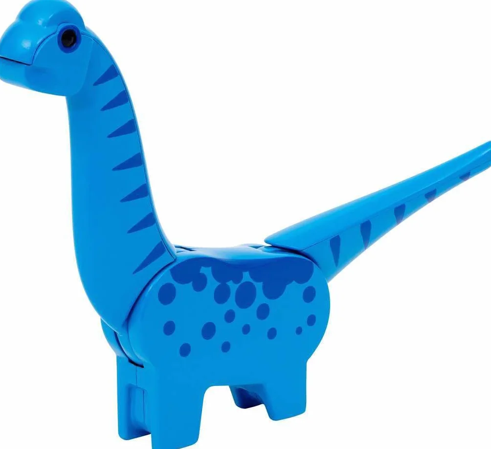 BRIO World - Dinosaurier Batteriezug