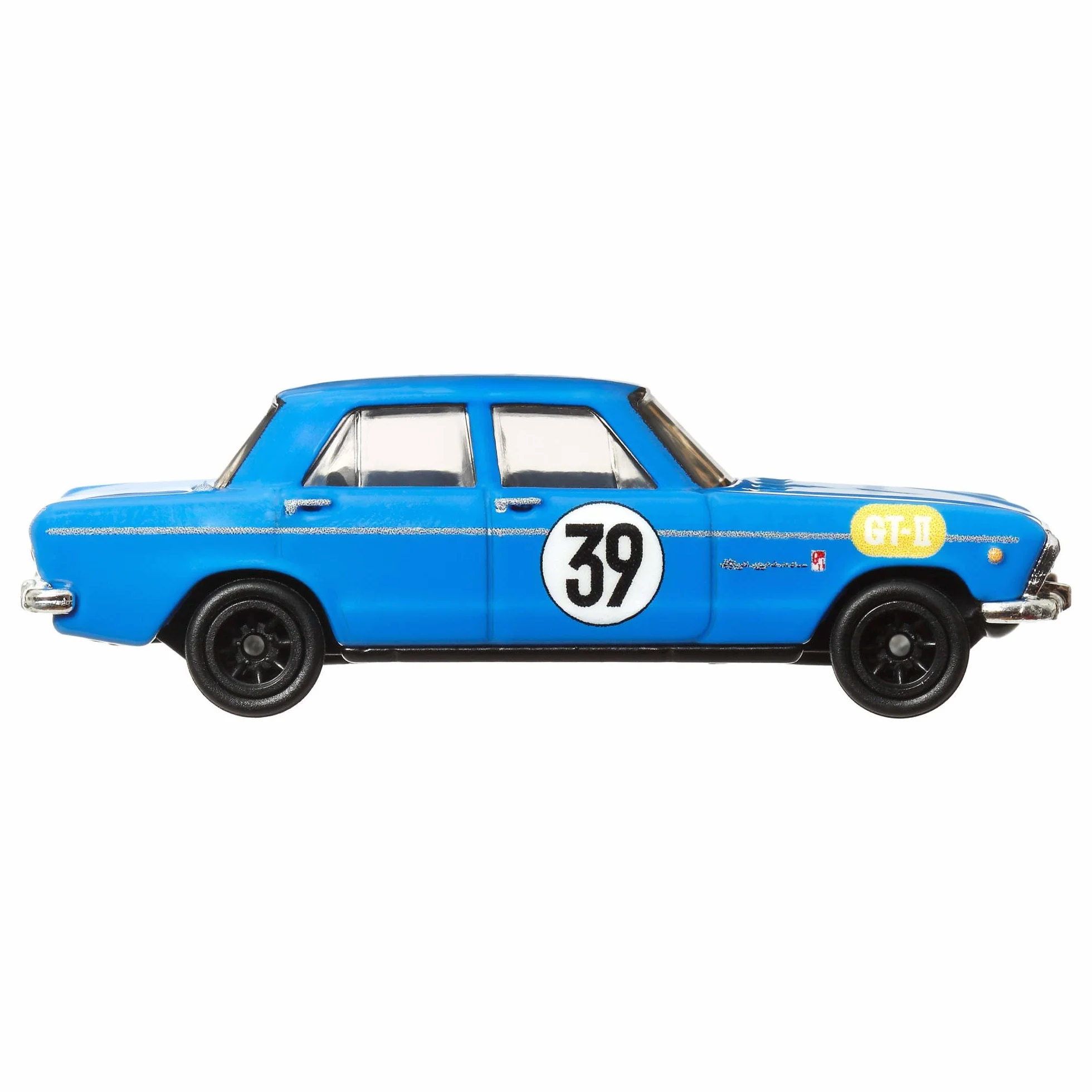 Hot Wheels Premium Prince Skyline GT, Kultowe auto Pojazd premium w skali 1:64, dla dzieci od 3 roku życia oraz dorosłych fanów i kolekcjonerów, HRV70