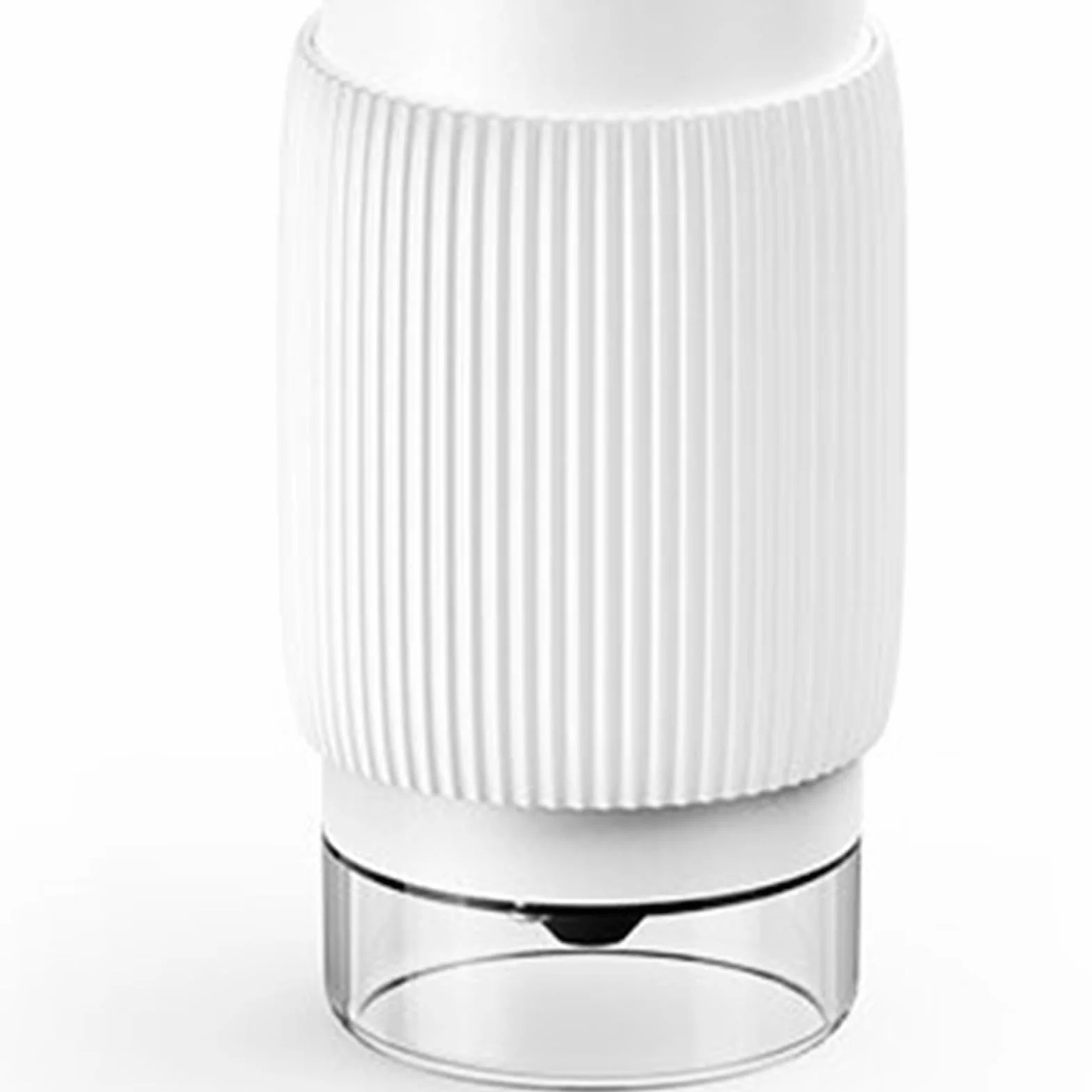 Ulepszony Zoom Zakres Handheld Mikroskop 2MP Real Time Imaging Portable Mikroskop dla Ciekawych Umysłów Afflack (WHITE)