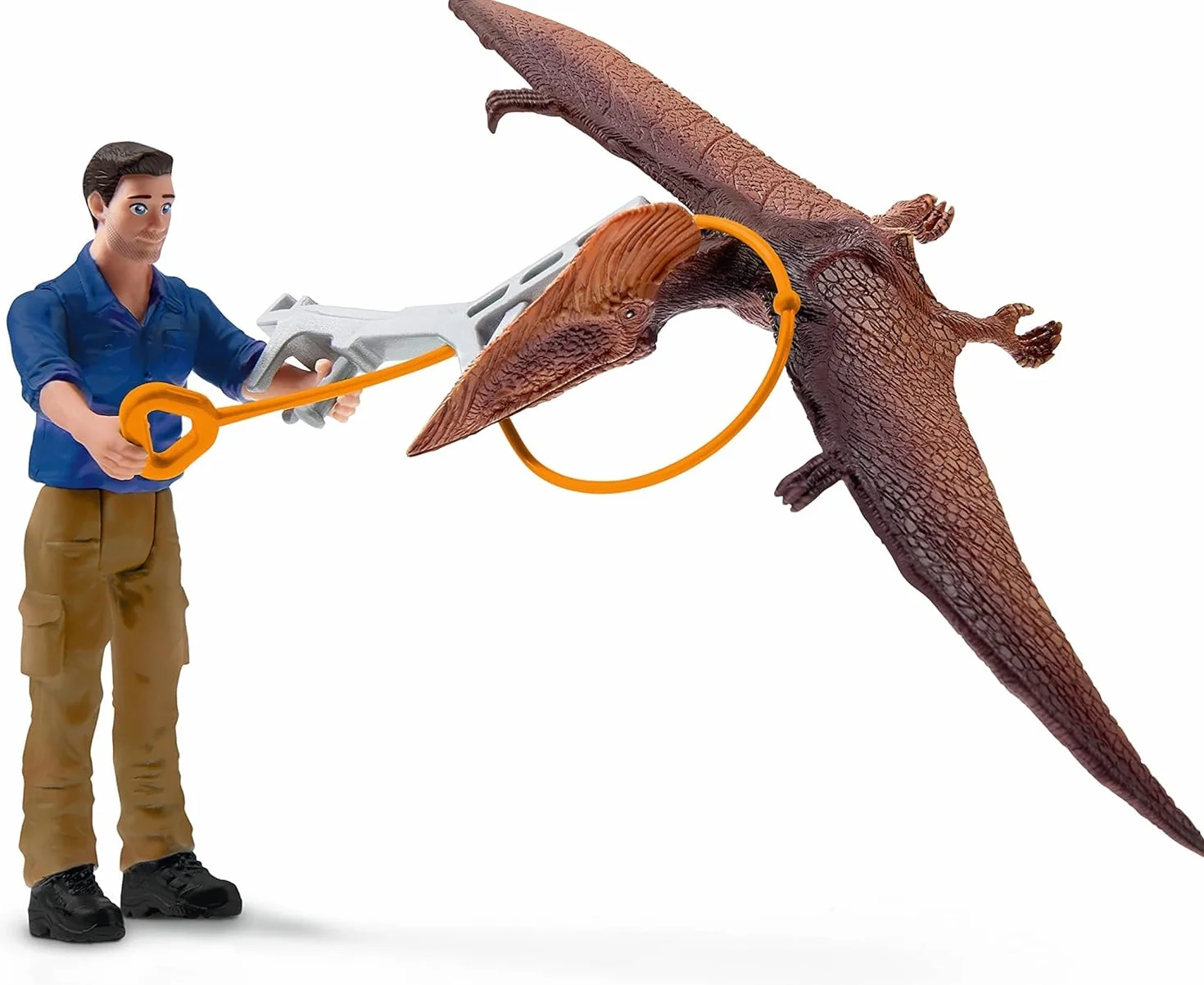 Schleich 41467n zestaw do zabawy śledzenie