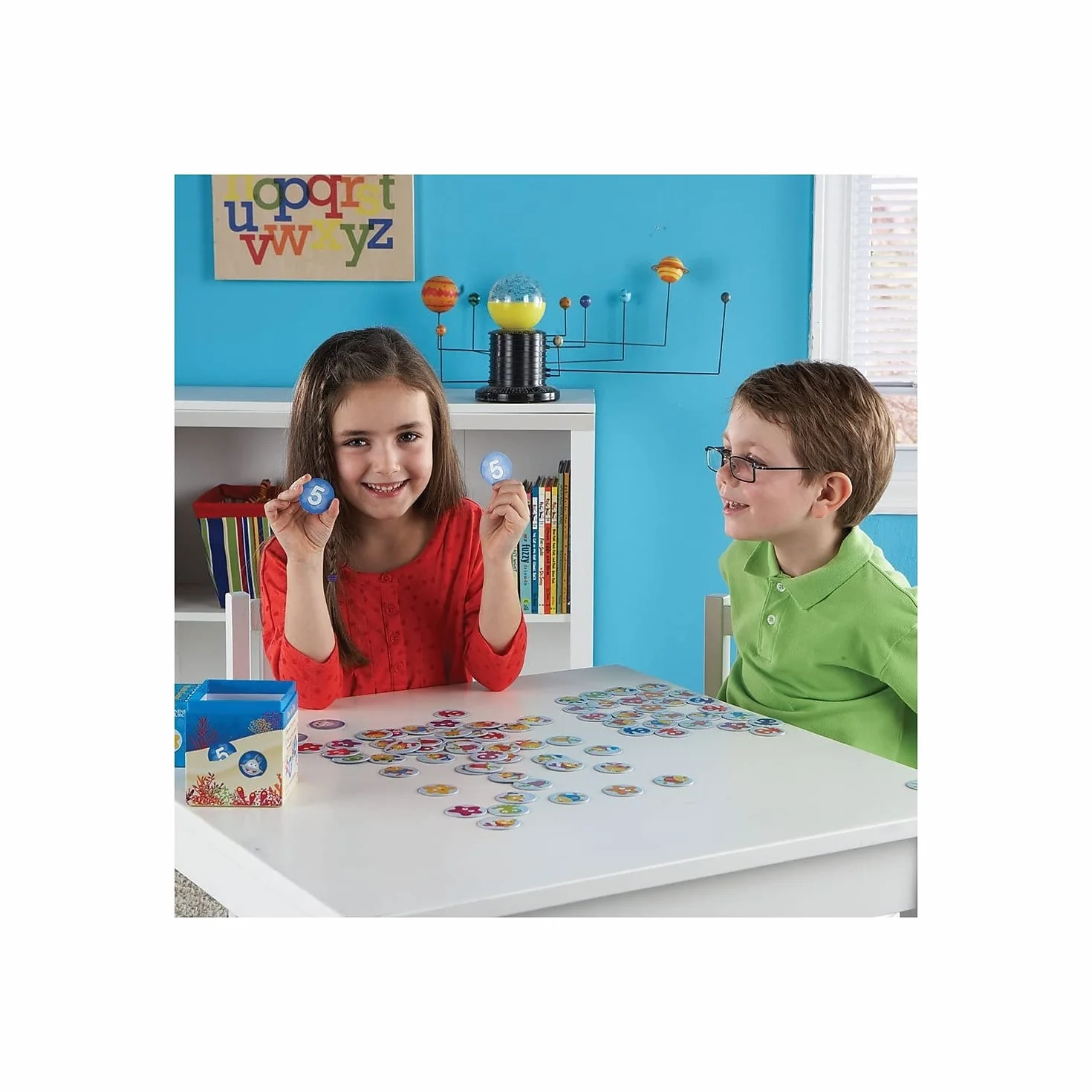 Learning Resources Sea 10! Matah Gra
