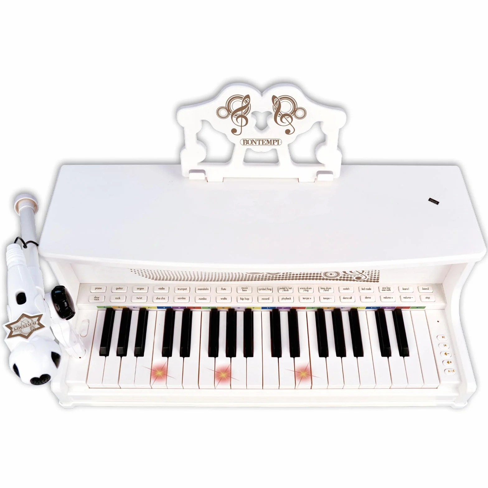 Bontempi 108000 Pianino Pionowe