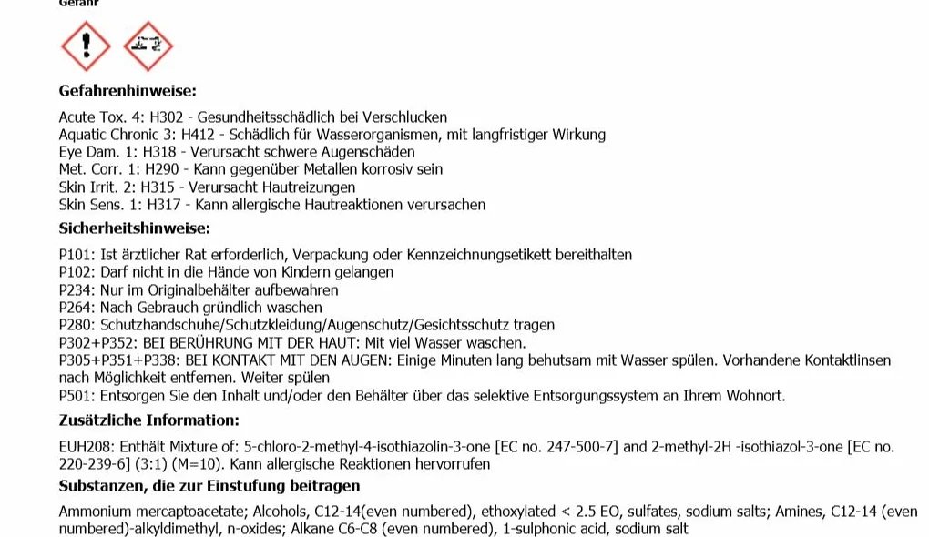 ADBL Vampire Liquid środek do czyszczenia felg hamulcowych, 5 l