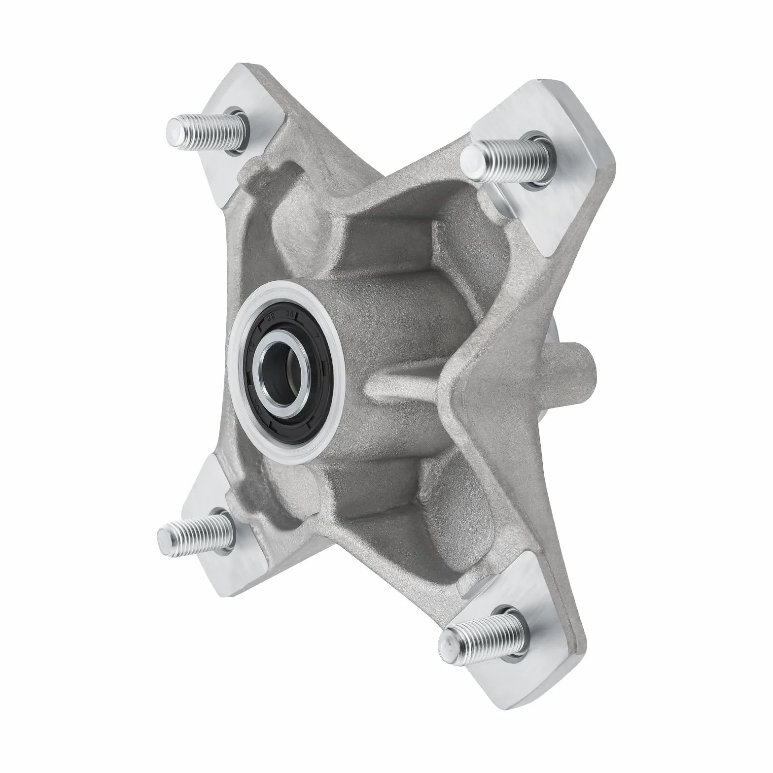 Uszczelka łożyska przedniej piasty koła do Yamaha YFZ450 Raptor 700 660 2001-2024