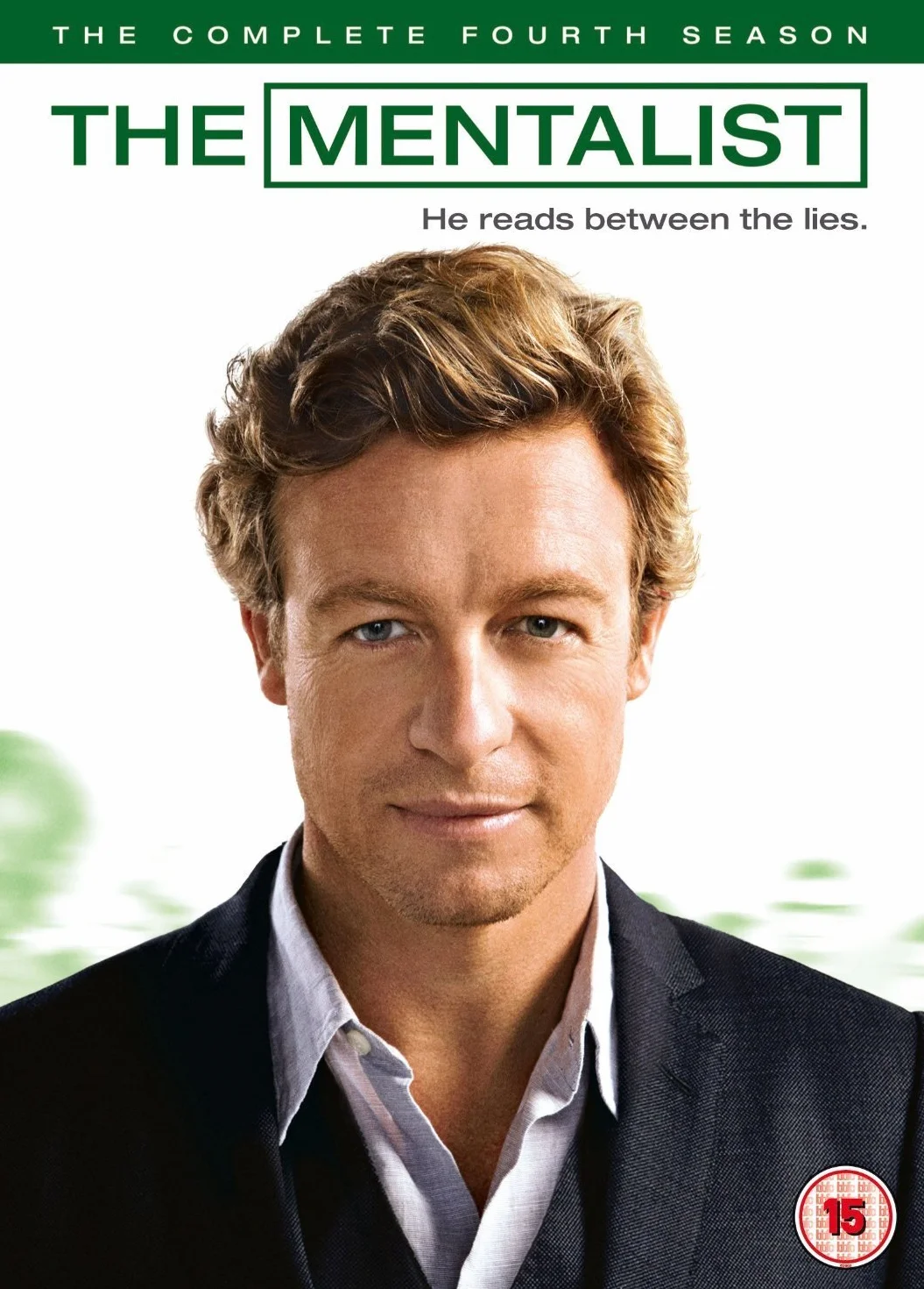 The Mentalist: The Complete Fourth Season