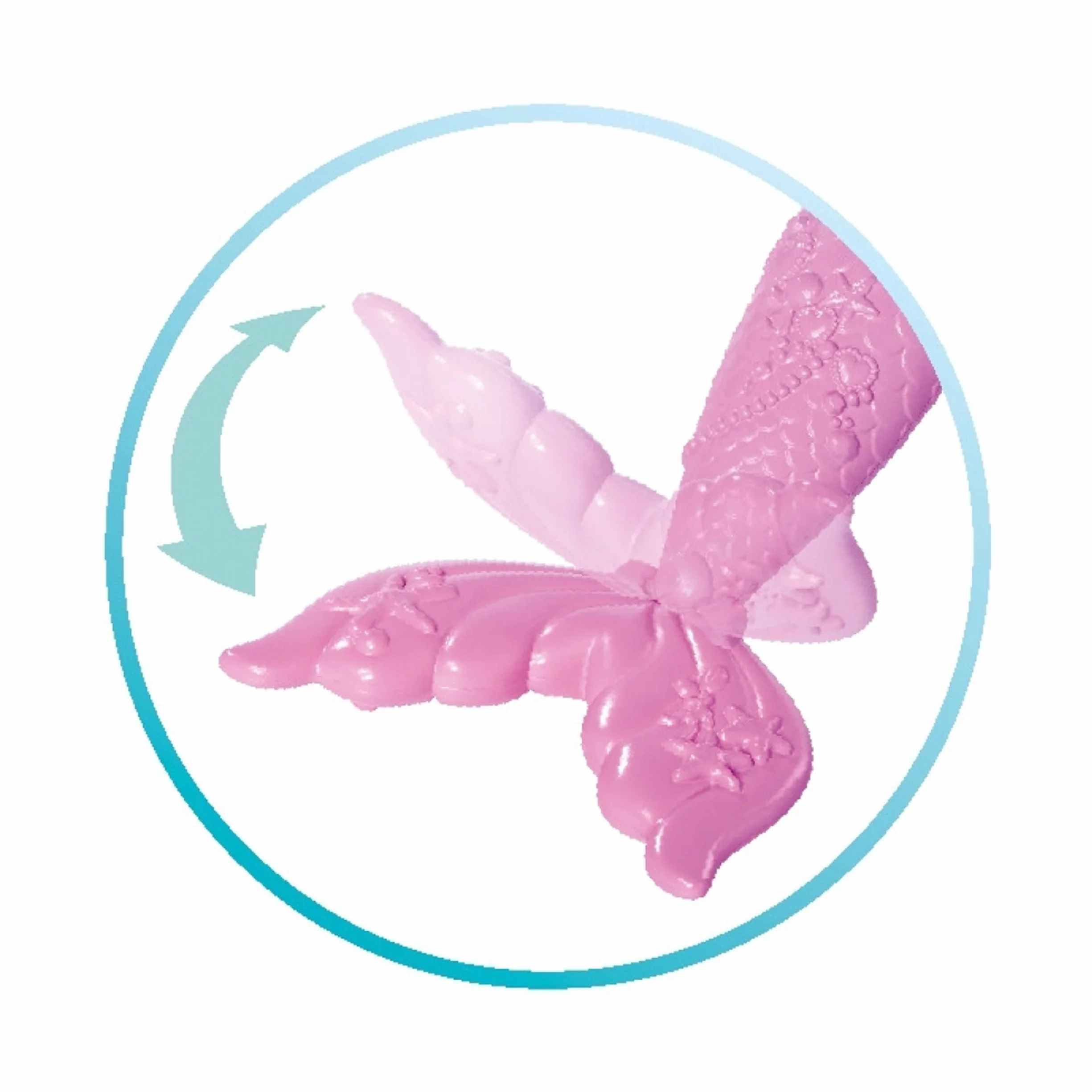 Simba 105733524 - Steffi Love Mermaid Family, lalka jako ciężarna syrenka z Kevinem jako syrenka, z łóżeczkiem dziecięcym, 29 cm, lalki do zabawy, dla dzieci od 3 lat