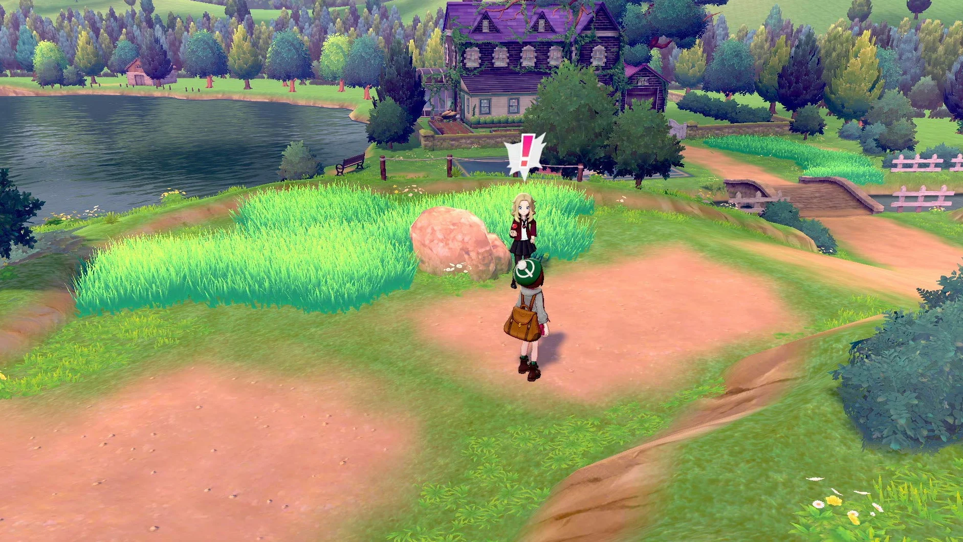 Pokemon Shield - Switch